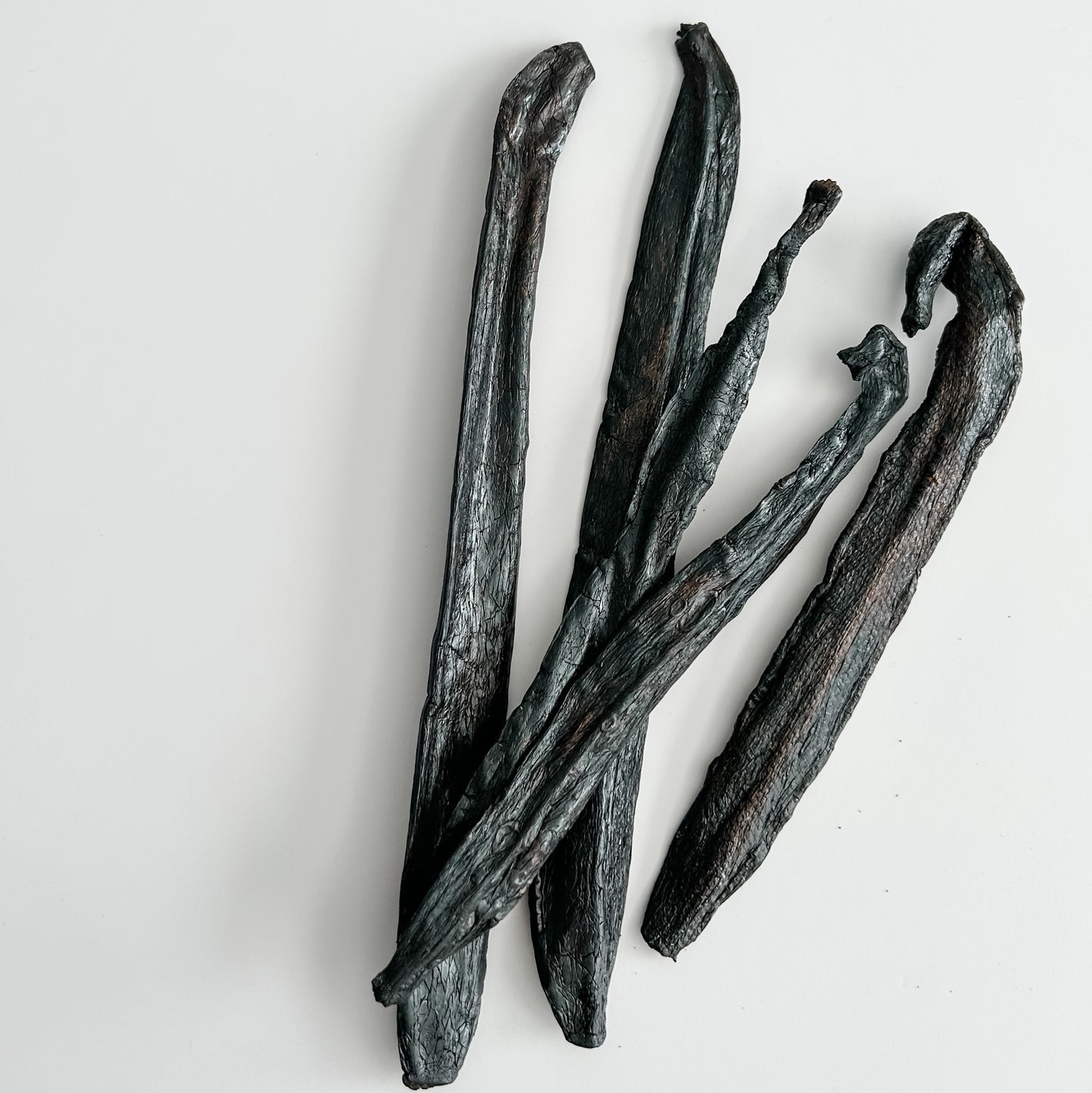 Perú V. pompona Vanilla Beans