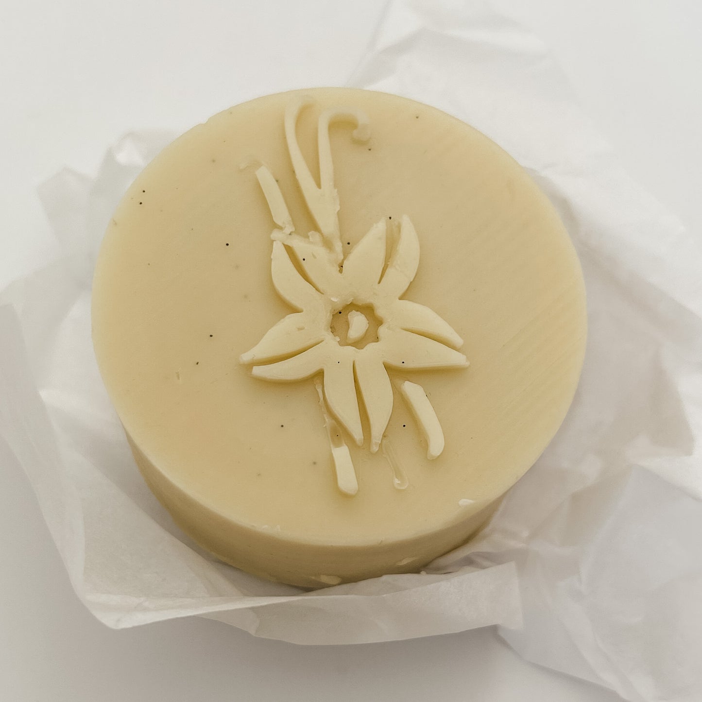 Vanilla Lotion Bar