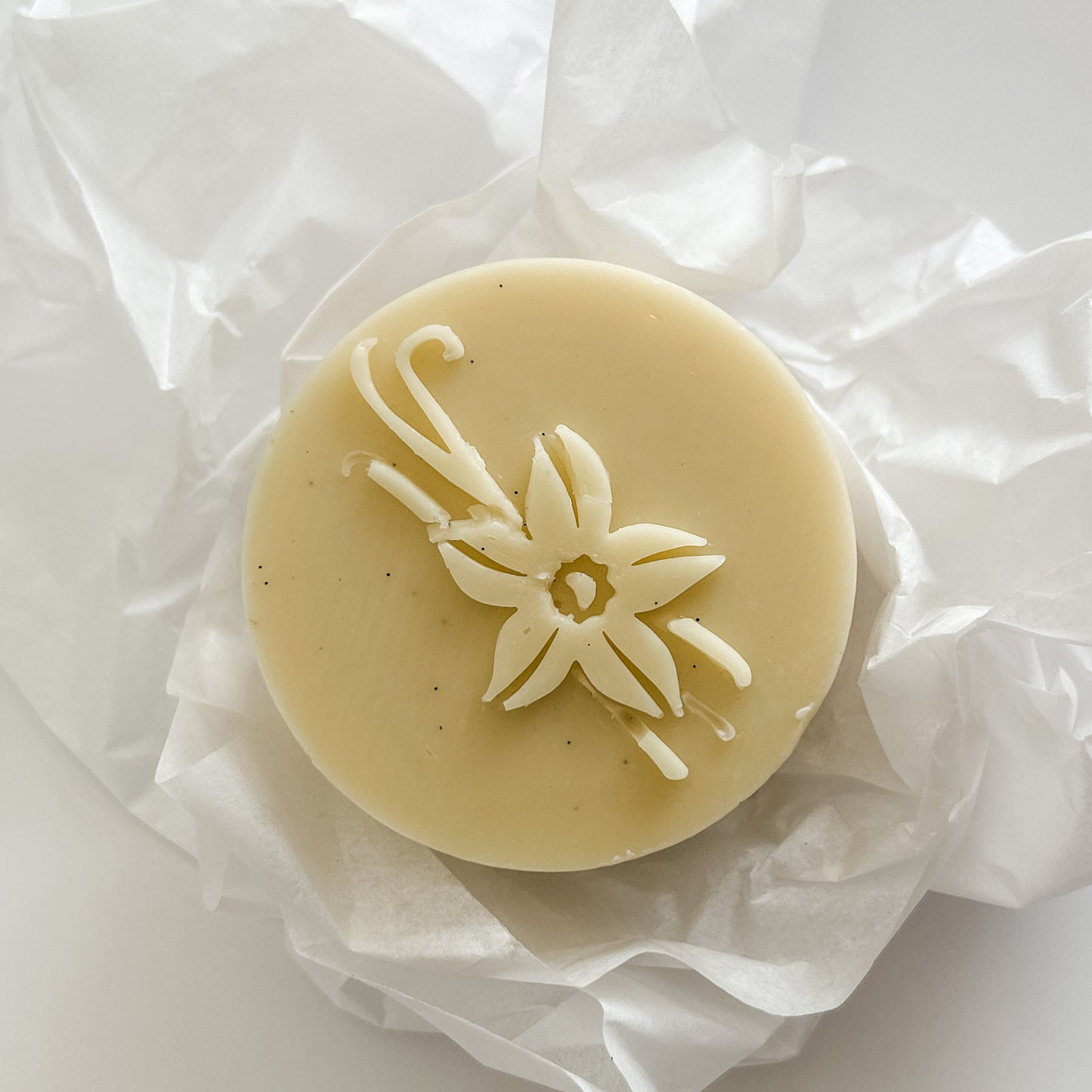 Vanilla Lotion Bar