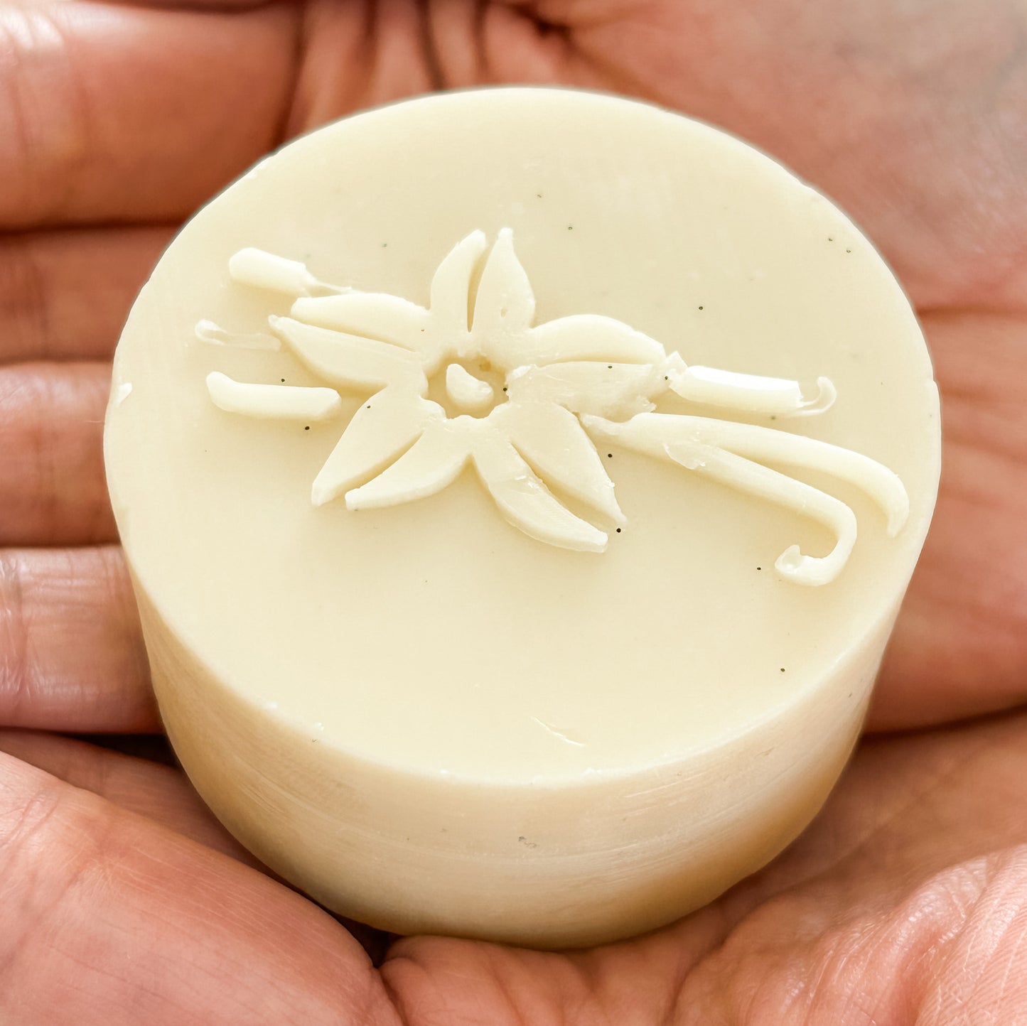 Vanilla Lotion Bar