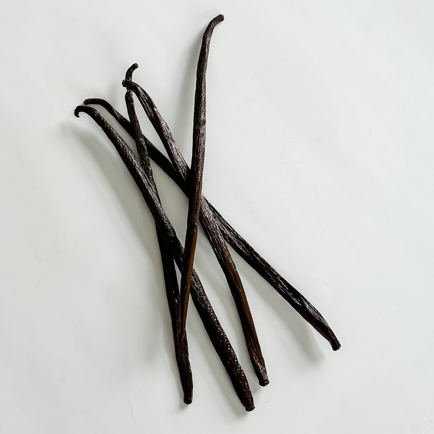 Papua New Guinea V. planifolia Vanilla Beans