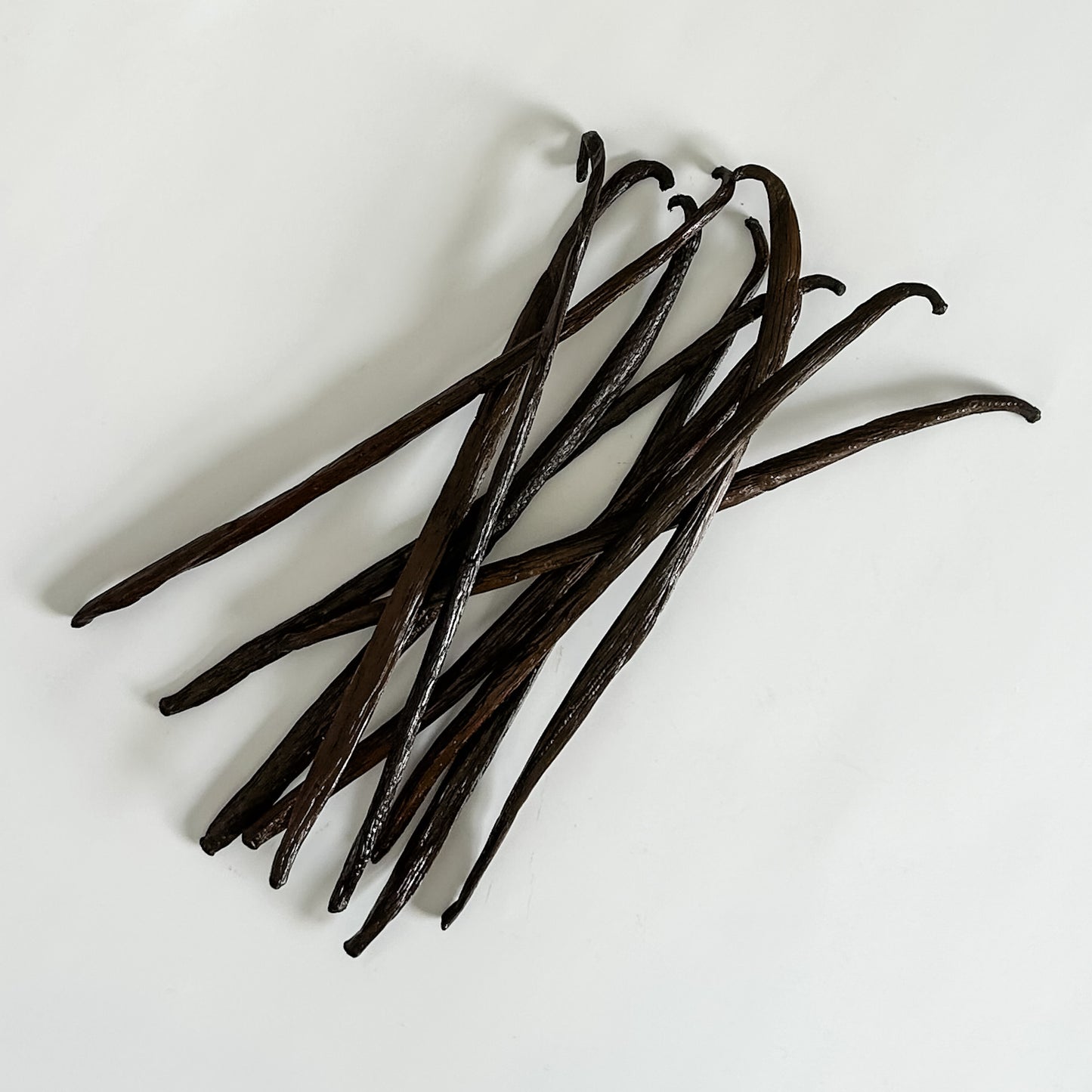 Papua New Guinea V. planifolia Vanilla Beans