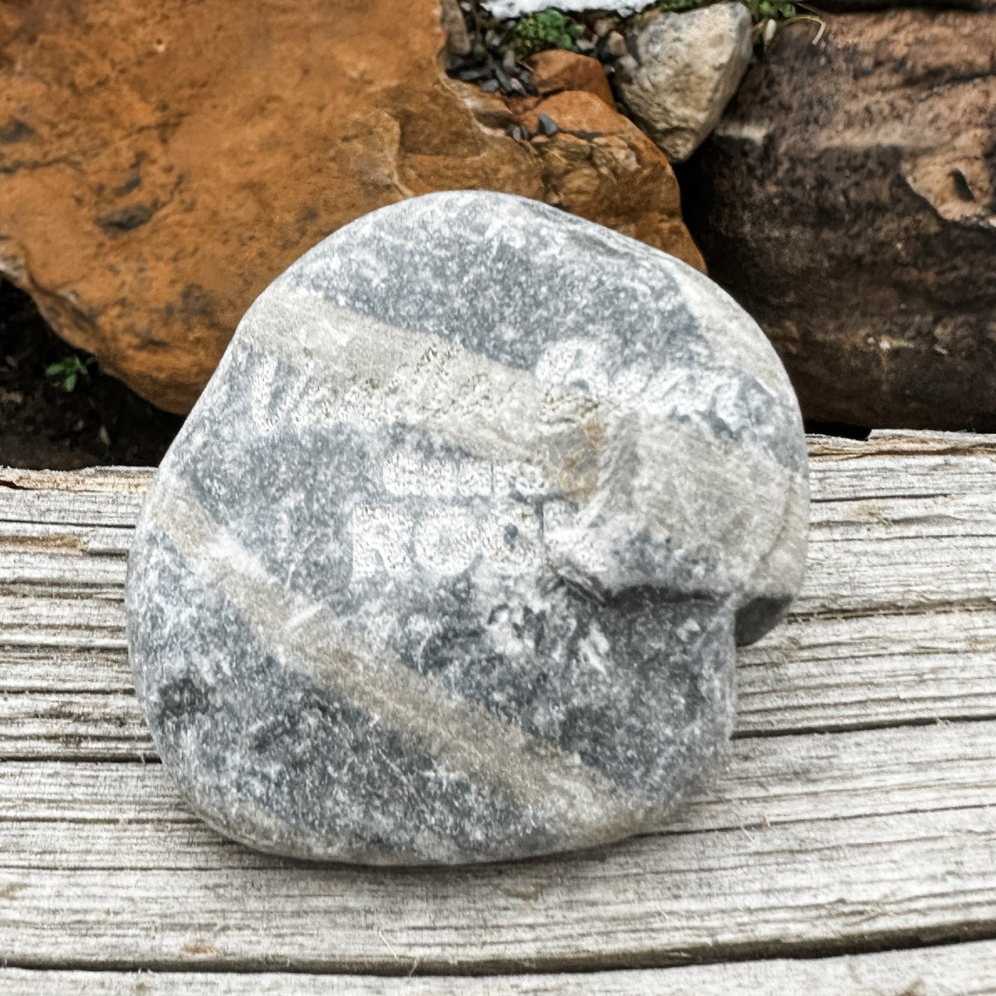 Vanilla Bean Guard Rock - Bonnie