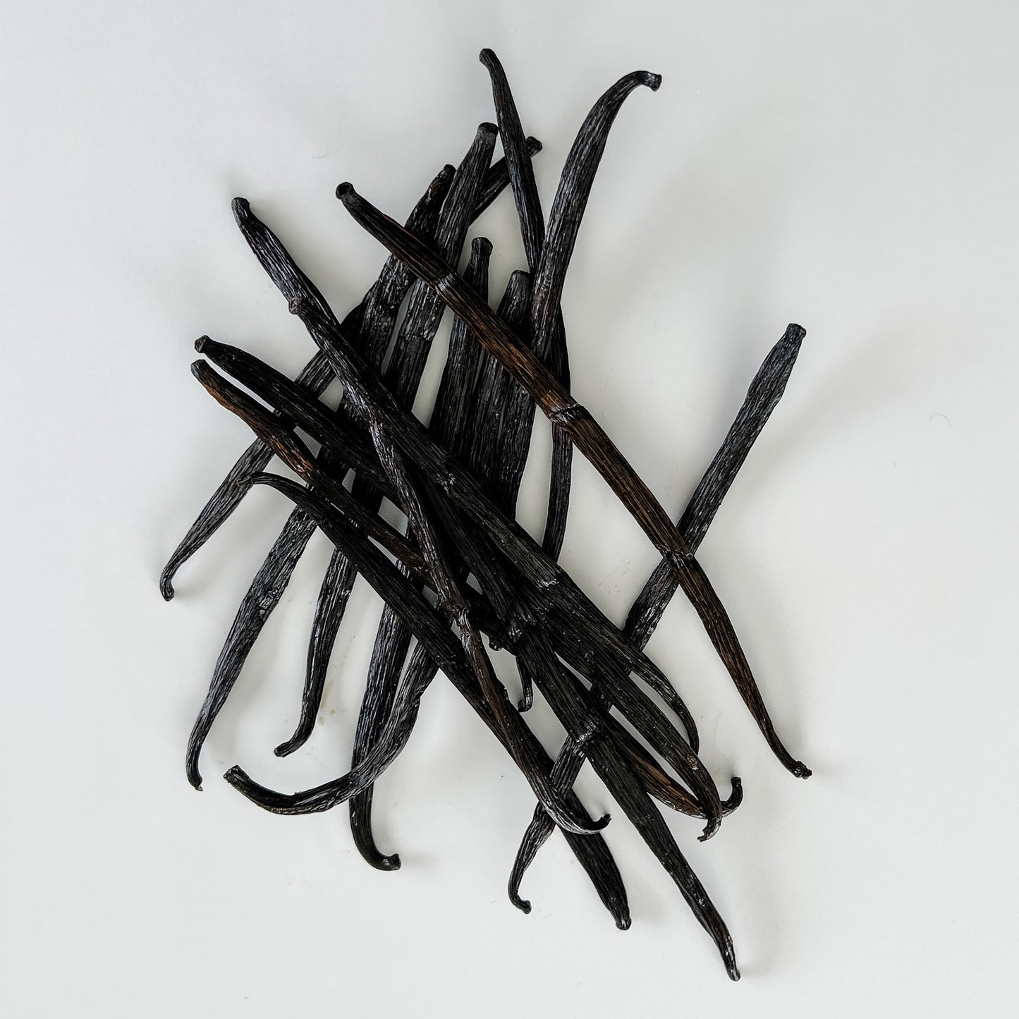 West Samoa V. planifolia Vanilla Beans
