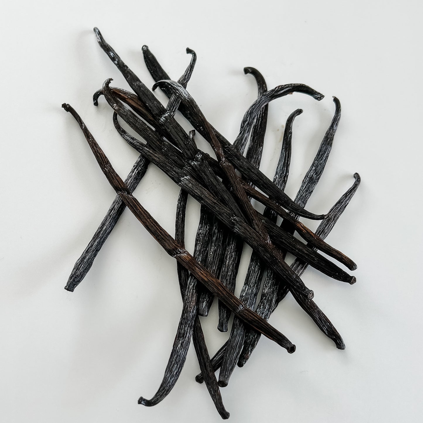 West Samoa V. planifolia Vanilla Beans
