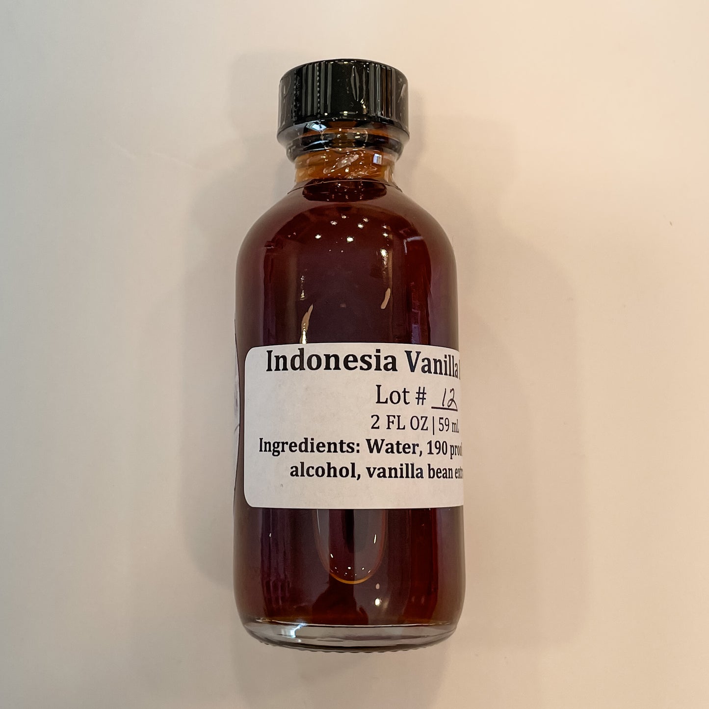 Pure Vanilla Extract