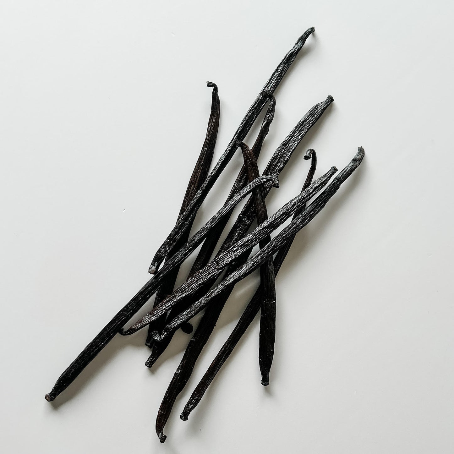 Malaysia V. planifolia Vanilla Beans