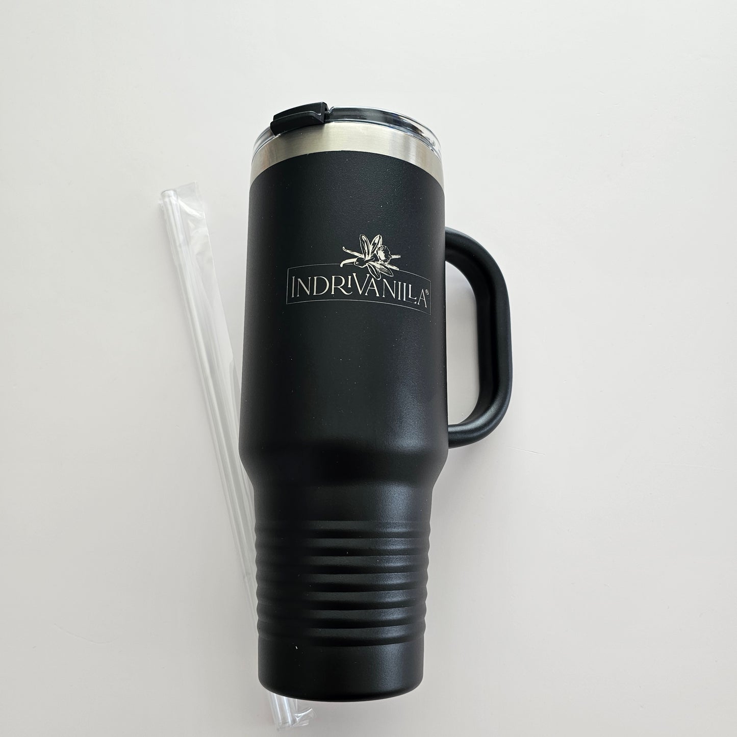 Water Bottle 40 ounces flip top lid
