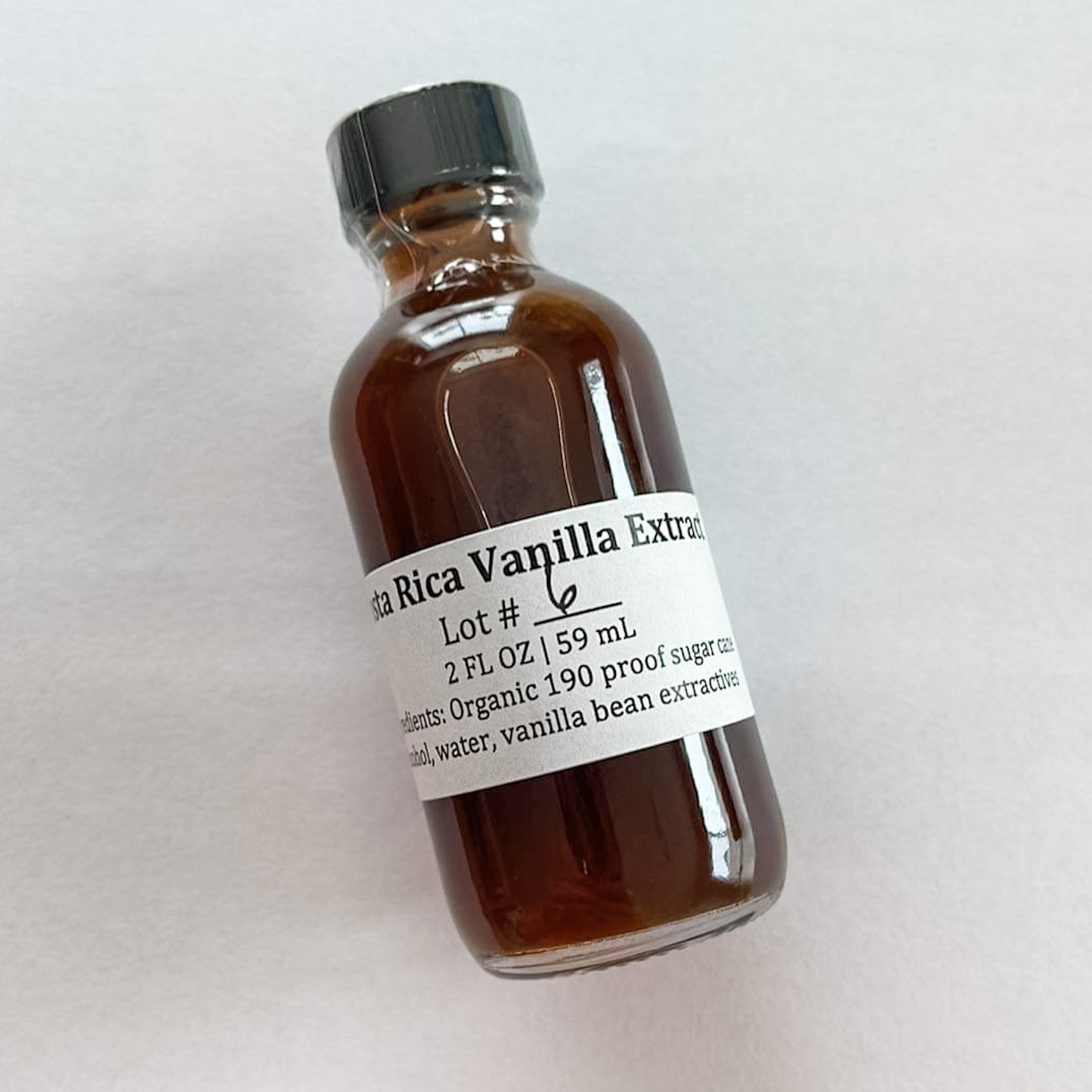 Pure Vanilla Extract