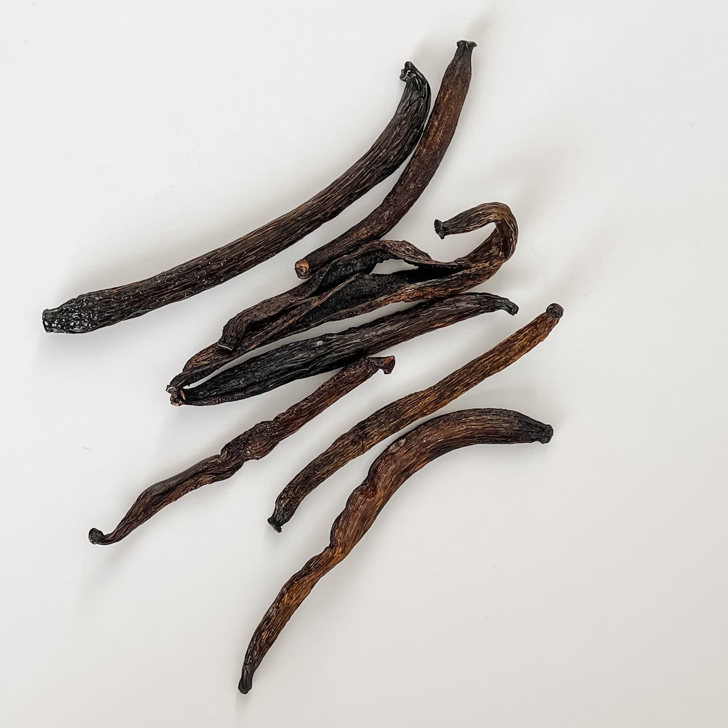 Brazil V. bahiana Vanilla Beans