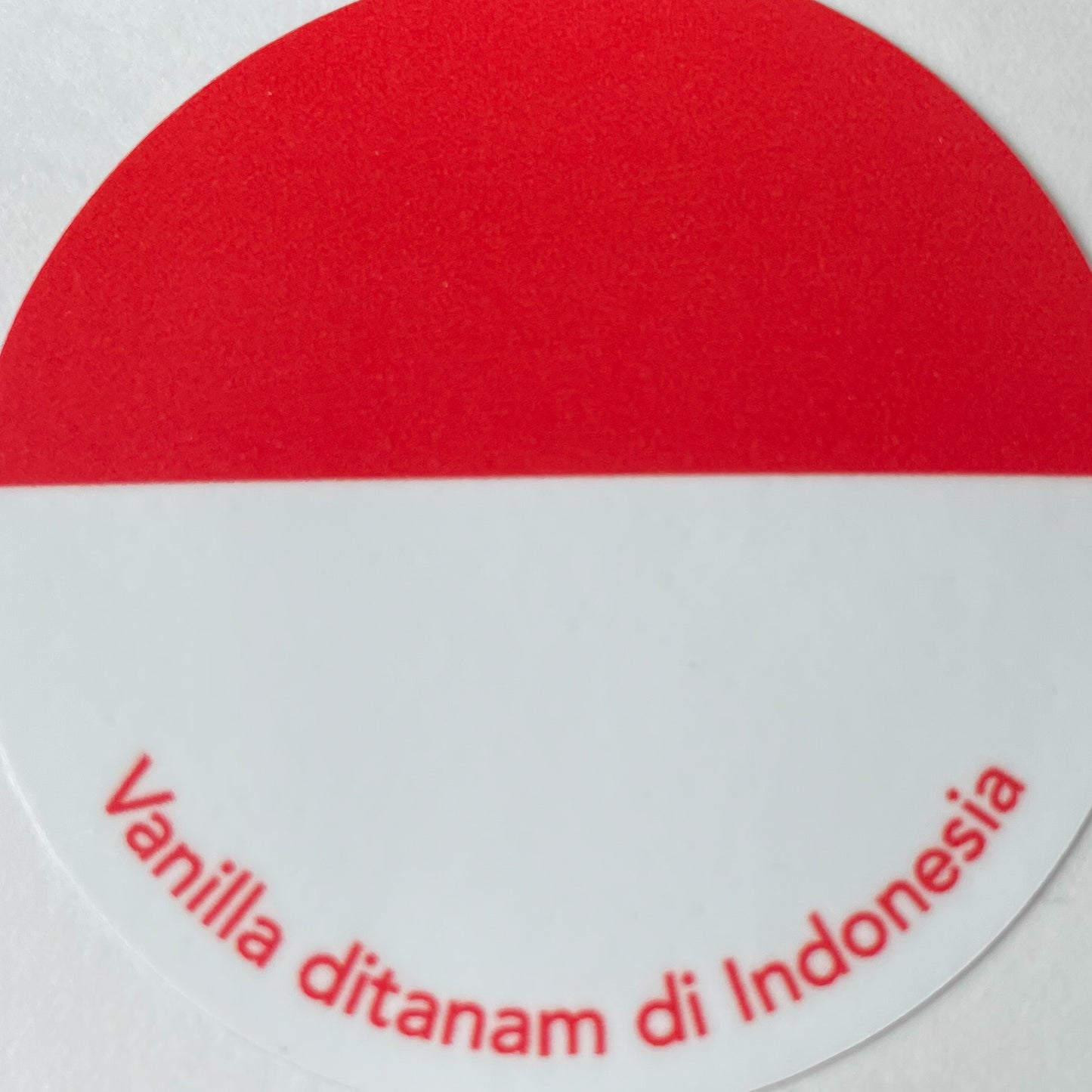 Stickers: Worldwide vanilla collection