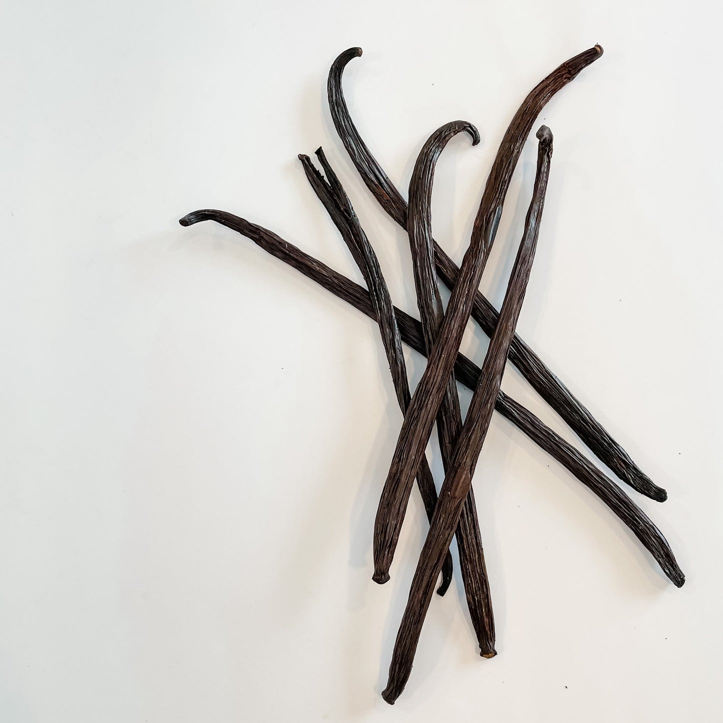 Fiji V. planifolia Vanilla Beans