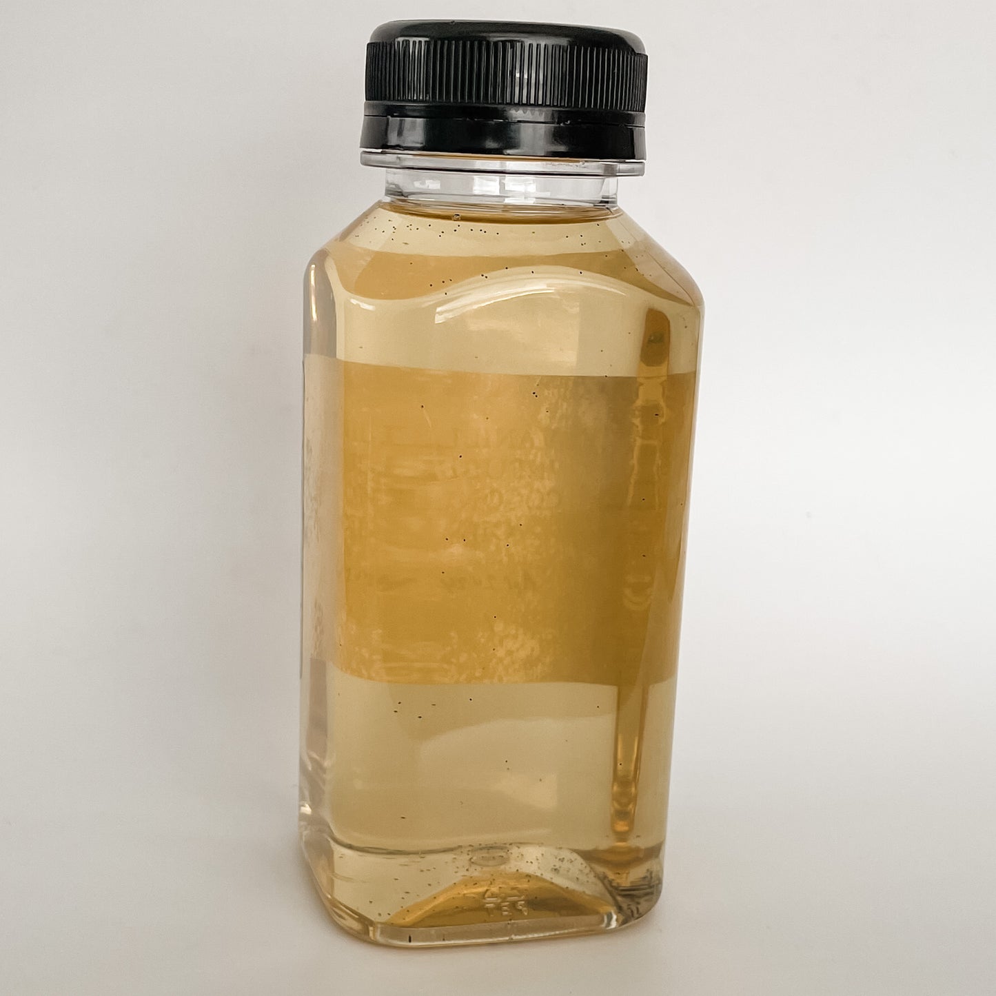 Vanilla Infused Coconut Oil