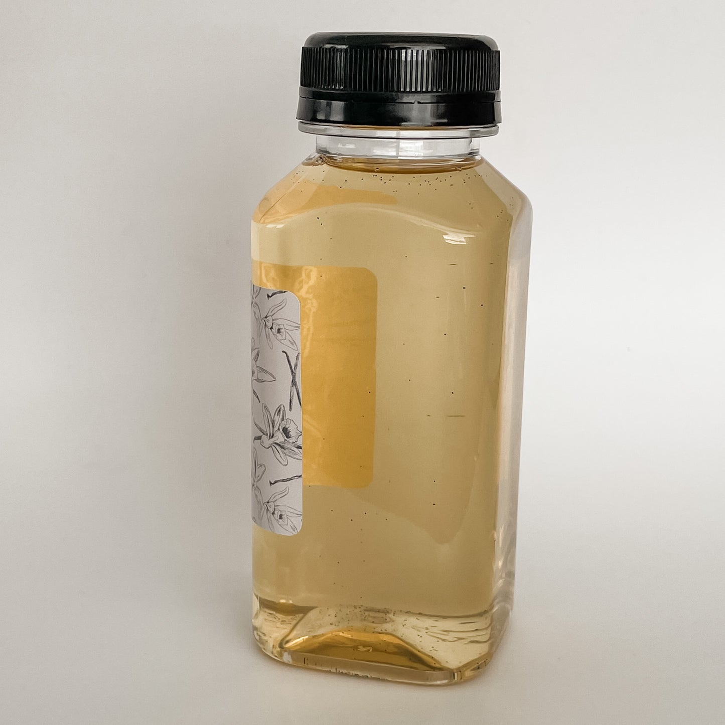 Vanilla Infused Coconut Oil