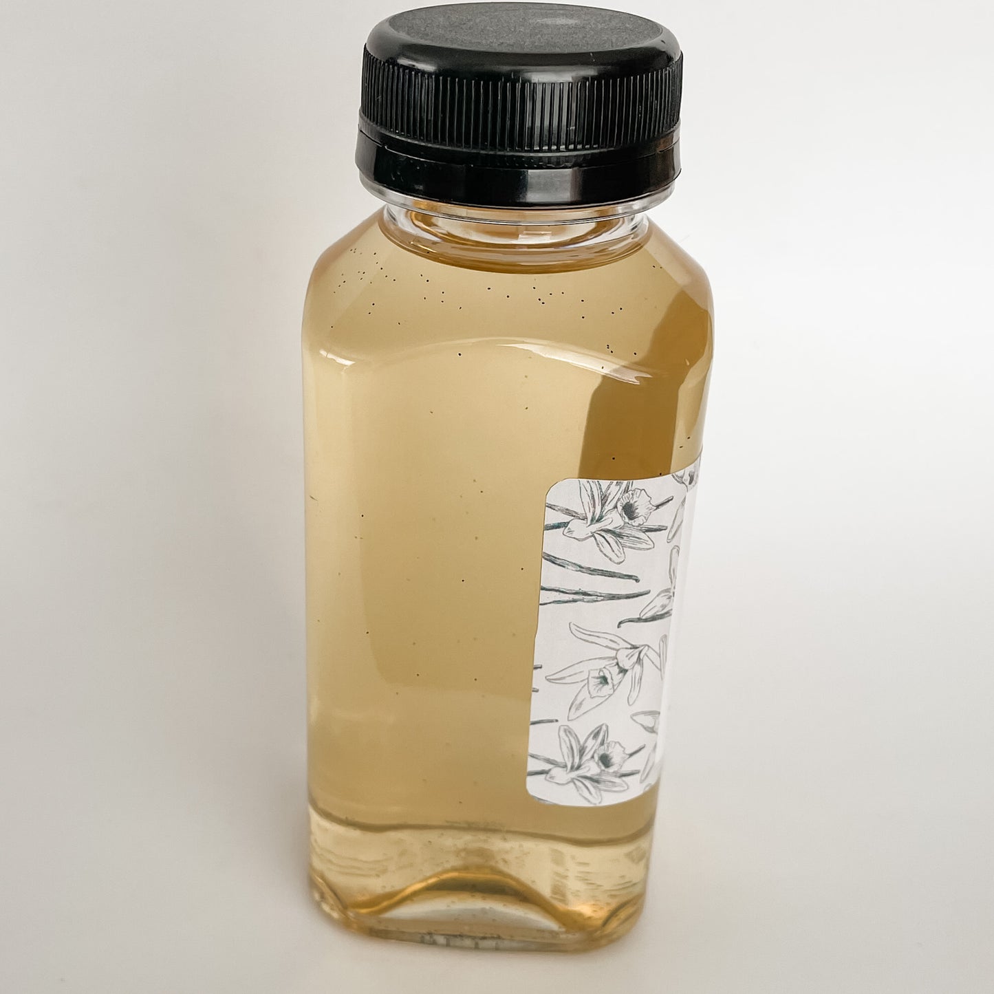 Vanilla Infused Coconut Oil