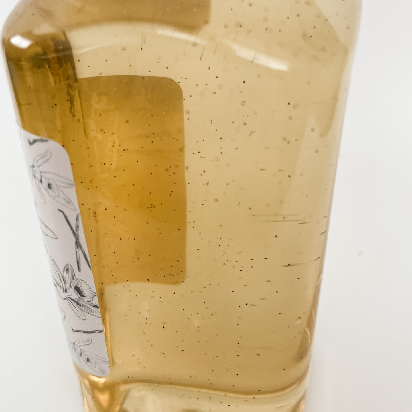 Vanilla Infused Coconut Oil
