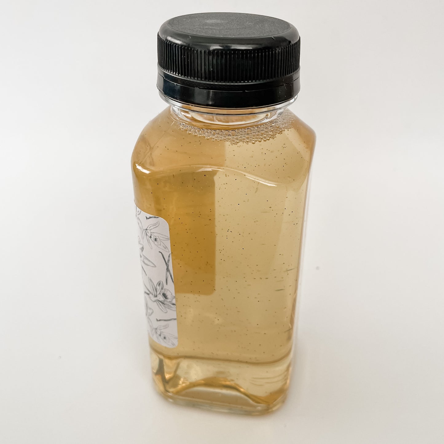 Vanilla Infused Coconut Oil