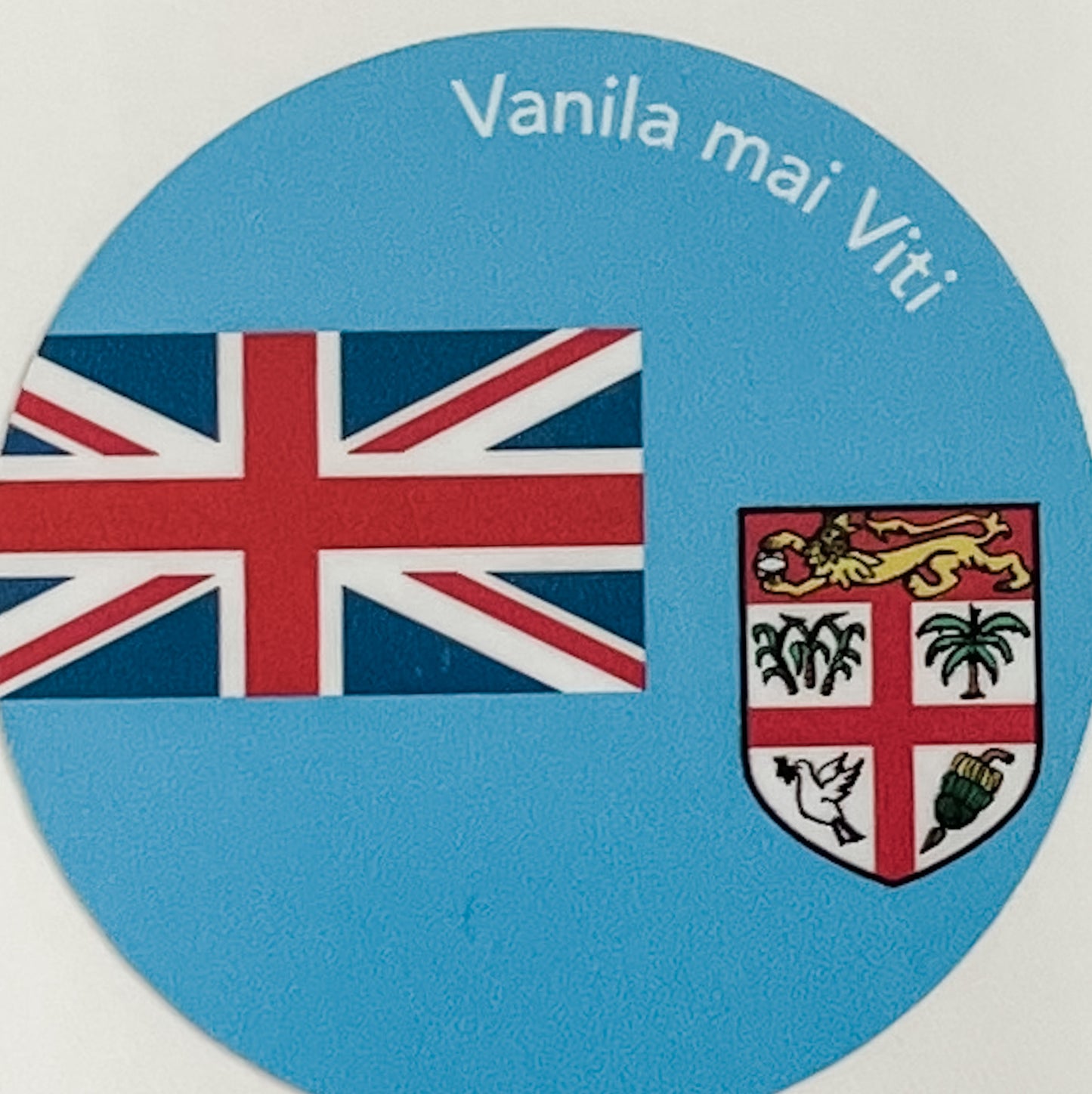 Stickers: Vanillas of the World collection