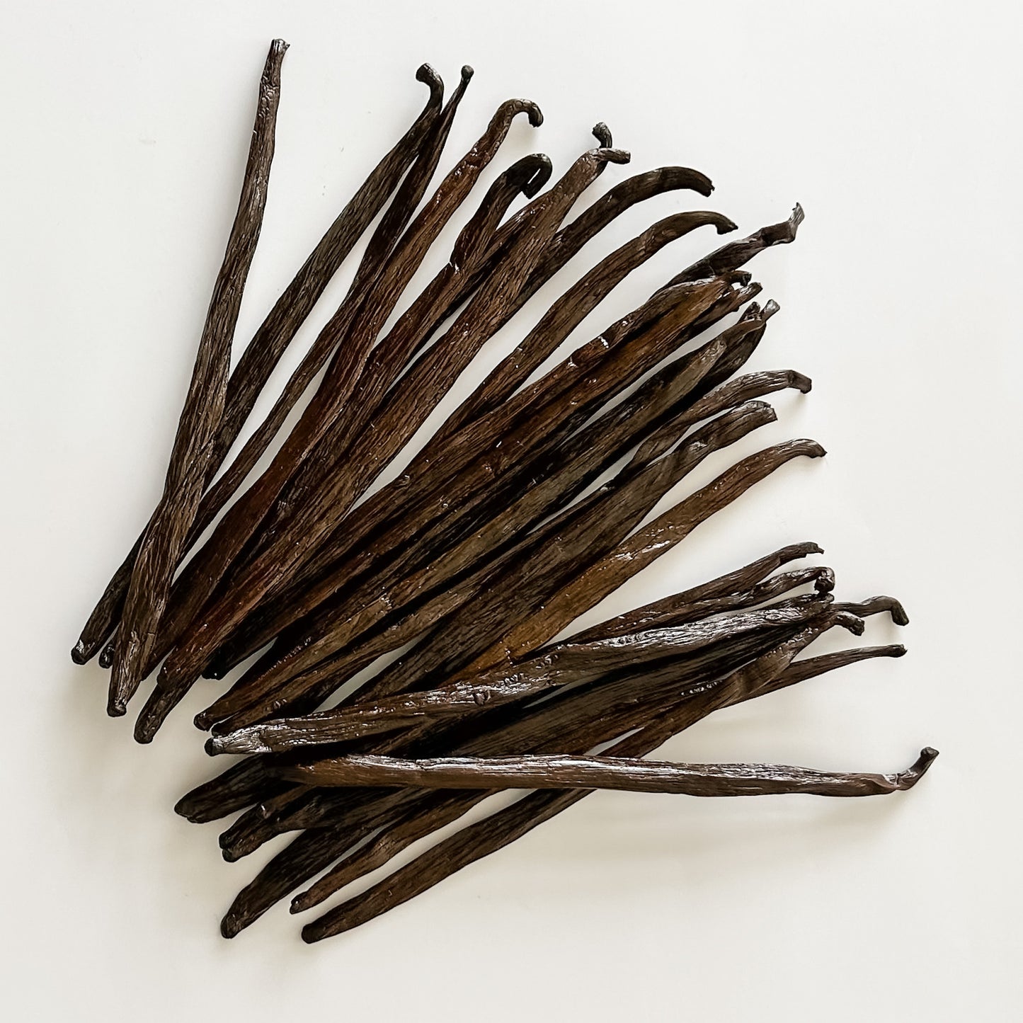 Uganda V. planifolia Vanilla Beans