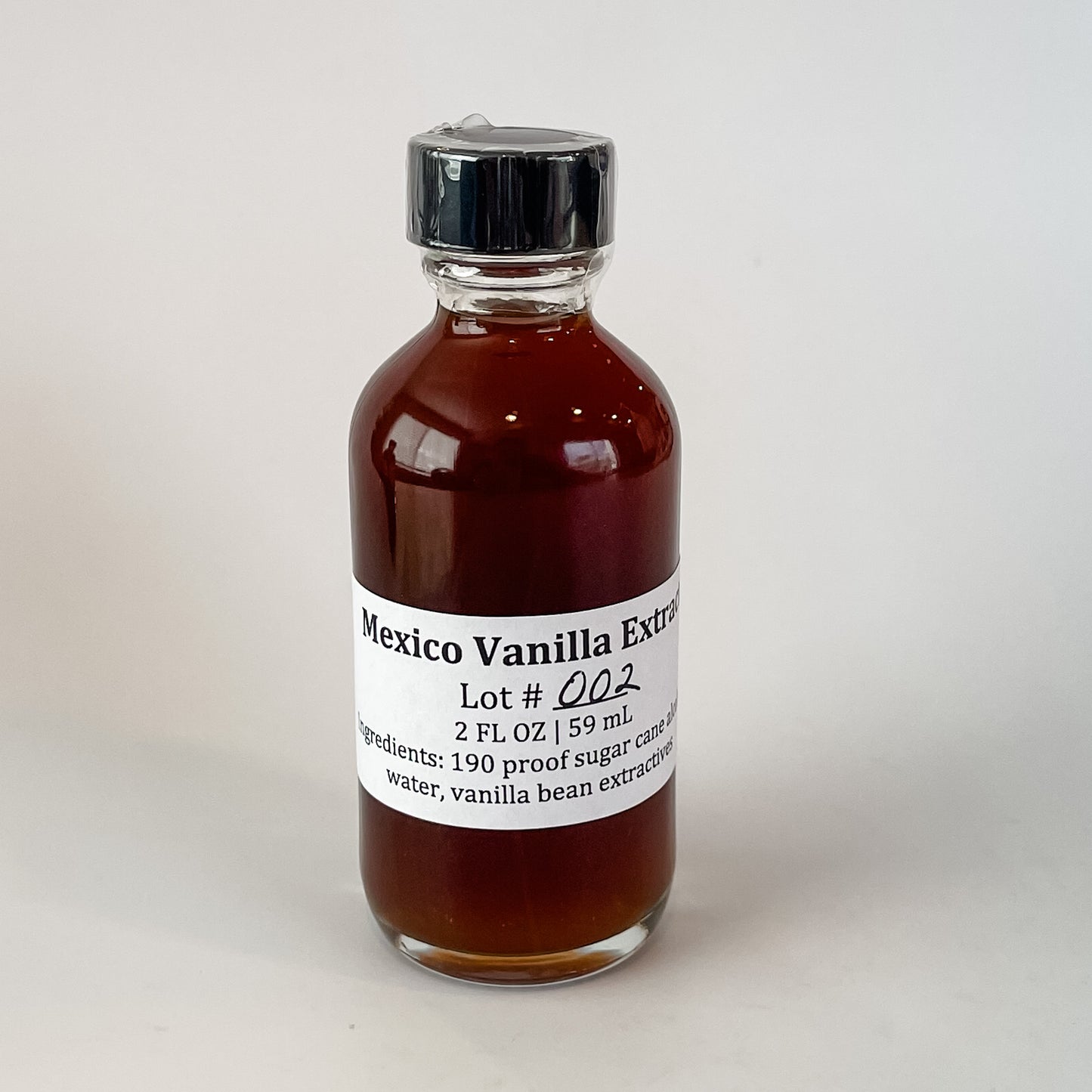 Pure Vanilla Extract