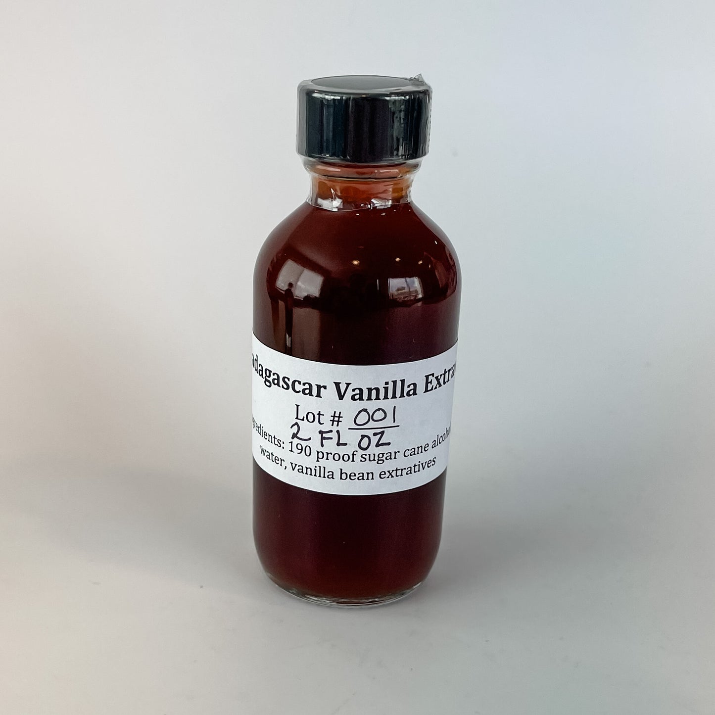 Pure Vanilla Extract