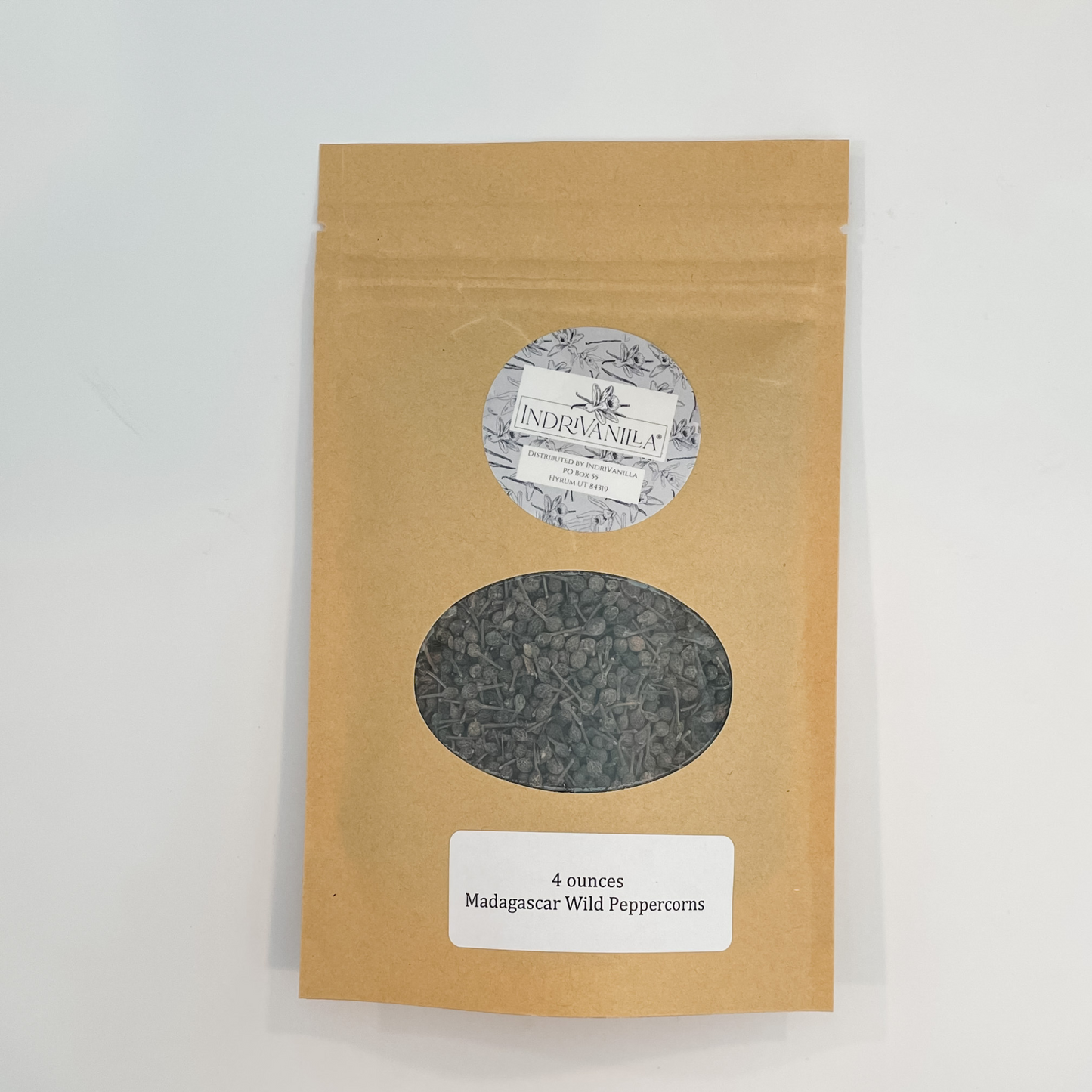 Madagascar Wild Peppercorns