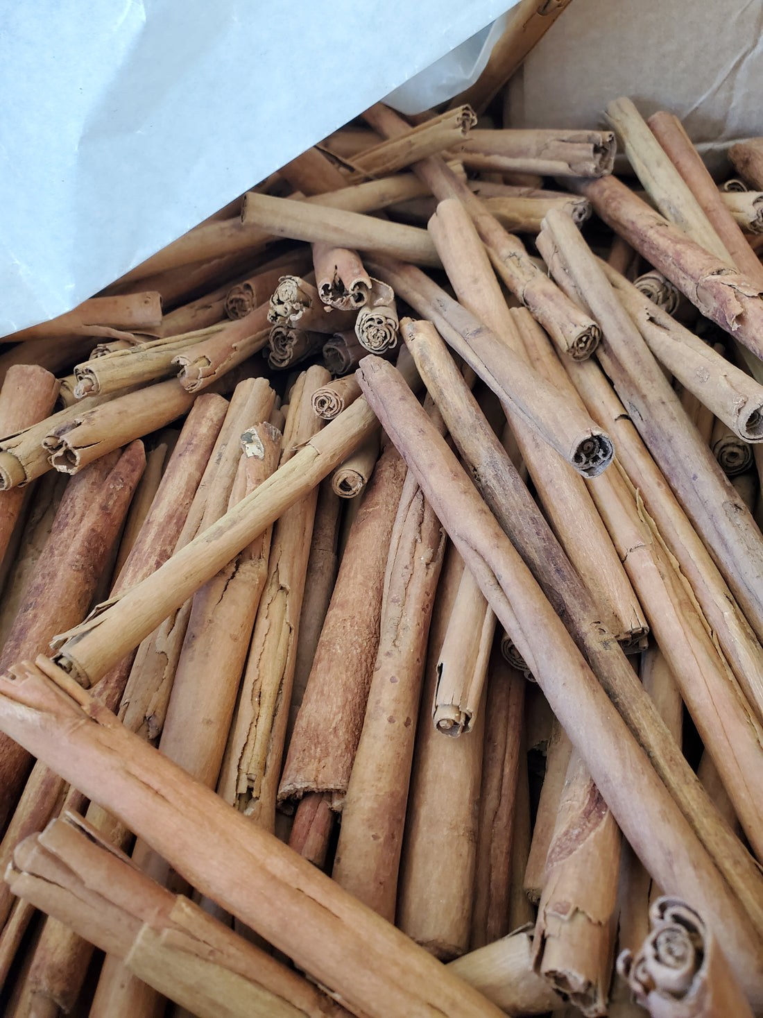 Ceylon Cinnamon Sticks Info Sheet