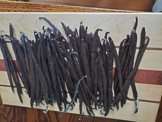 Yes, Vanilla beans can spoil, but...