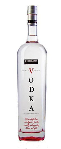 What Alcohol Should I Choose? Part 1: Vodka