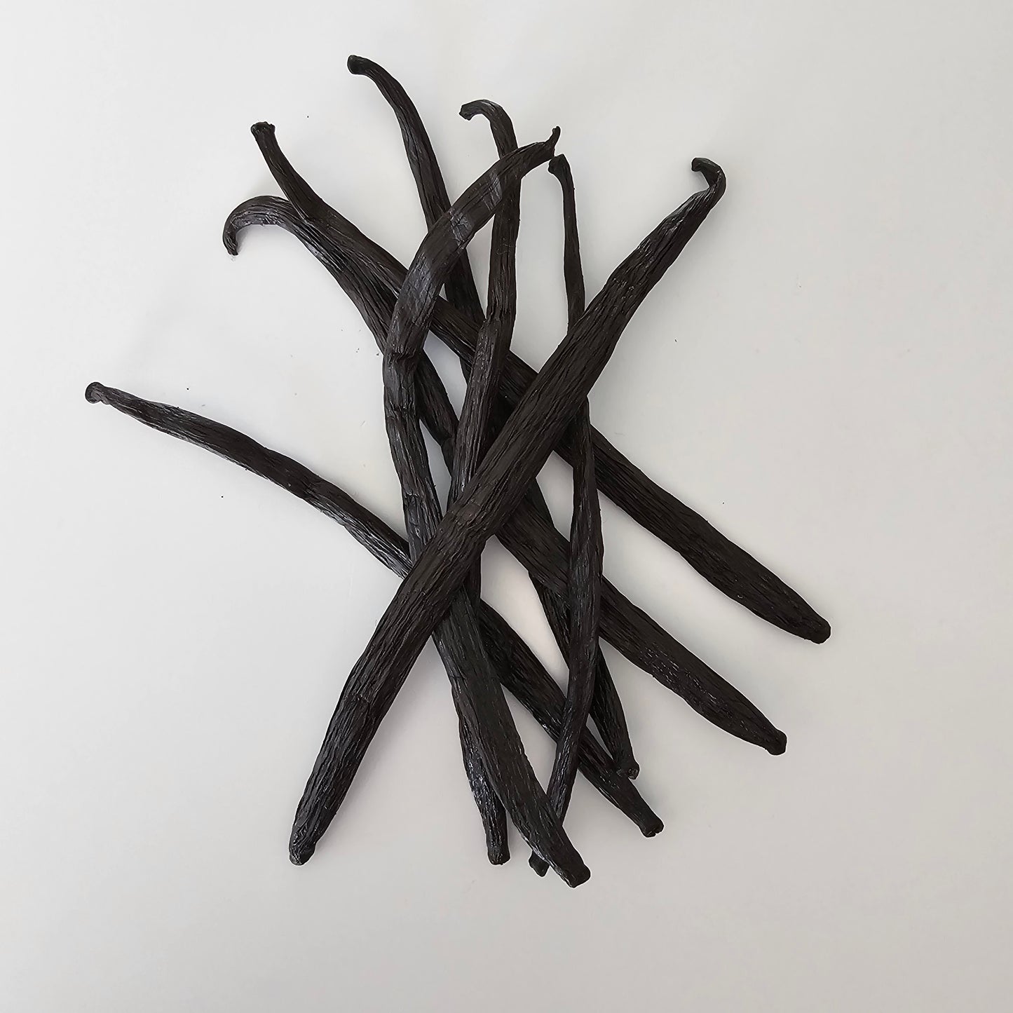 Bolivia V. planifolia Vanilla Beans