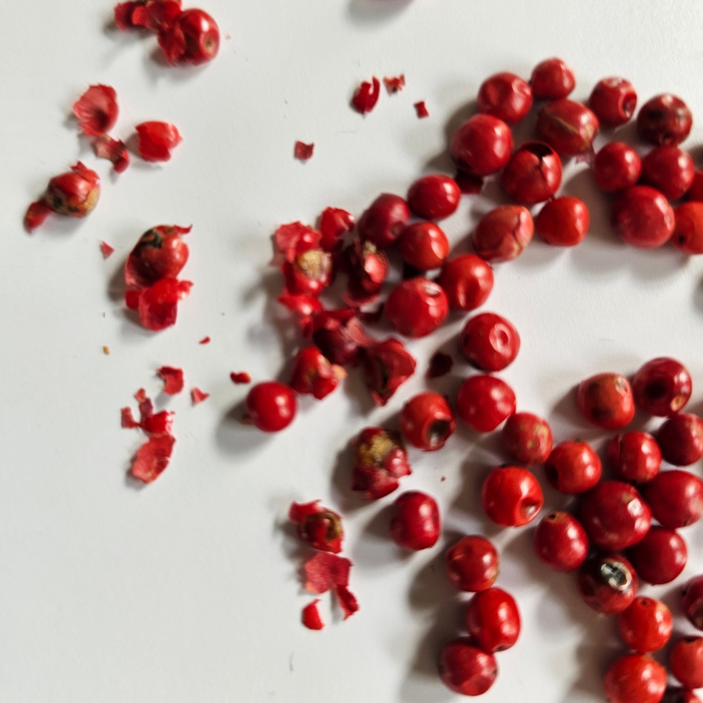 Pink Peppercorns
