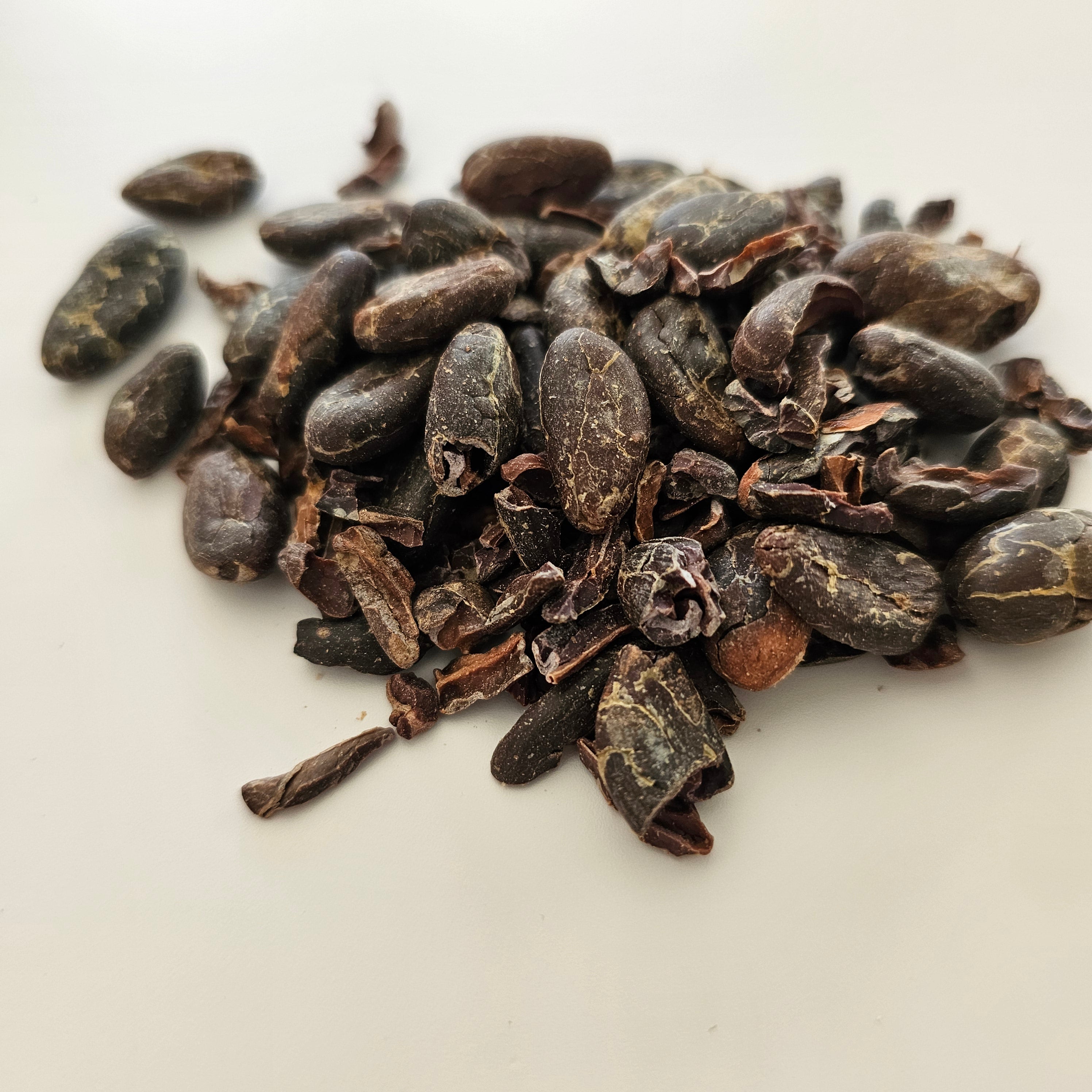 Roasted Cacao Nibs – IndriVanilla