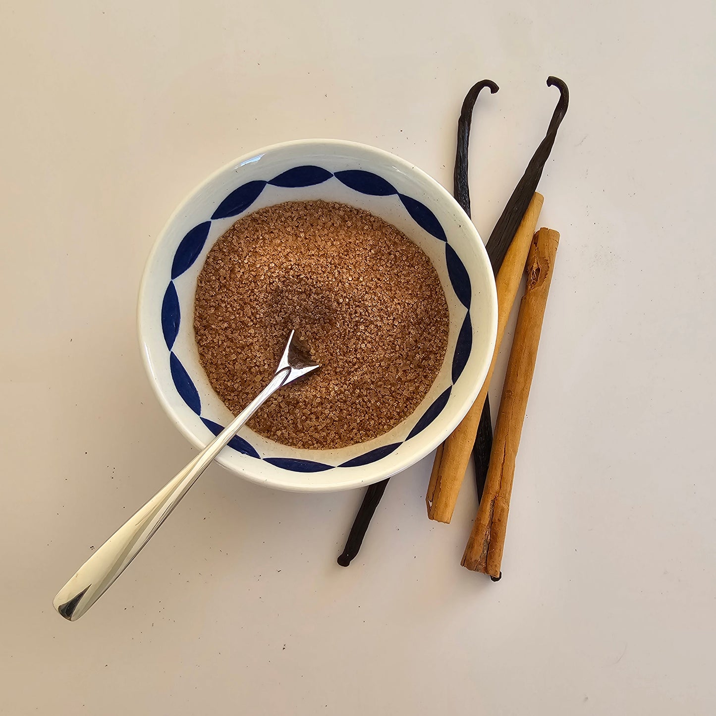 Vanilla Cinnamon Sugar