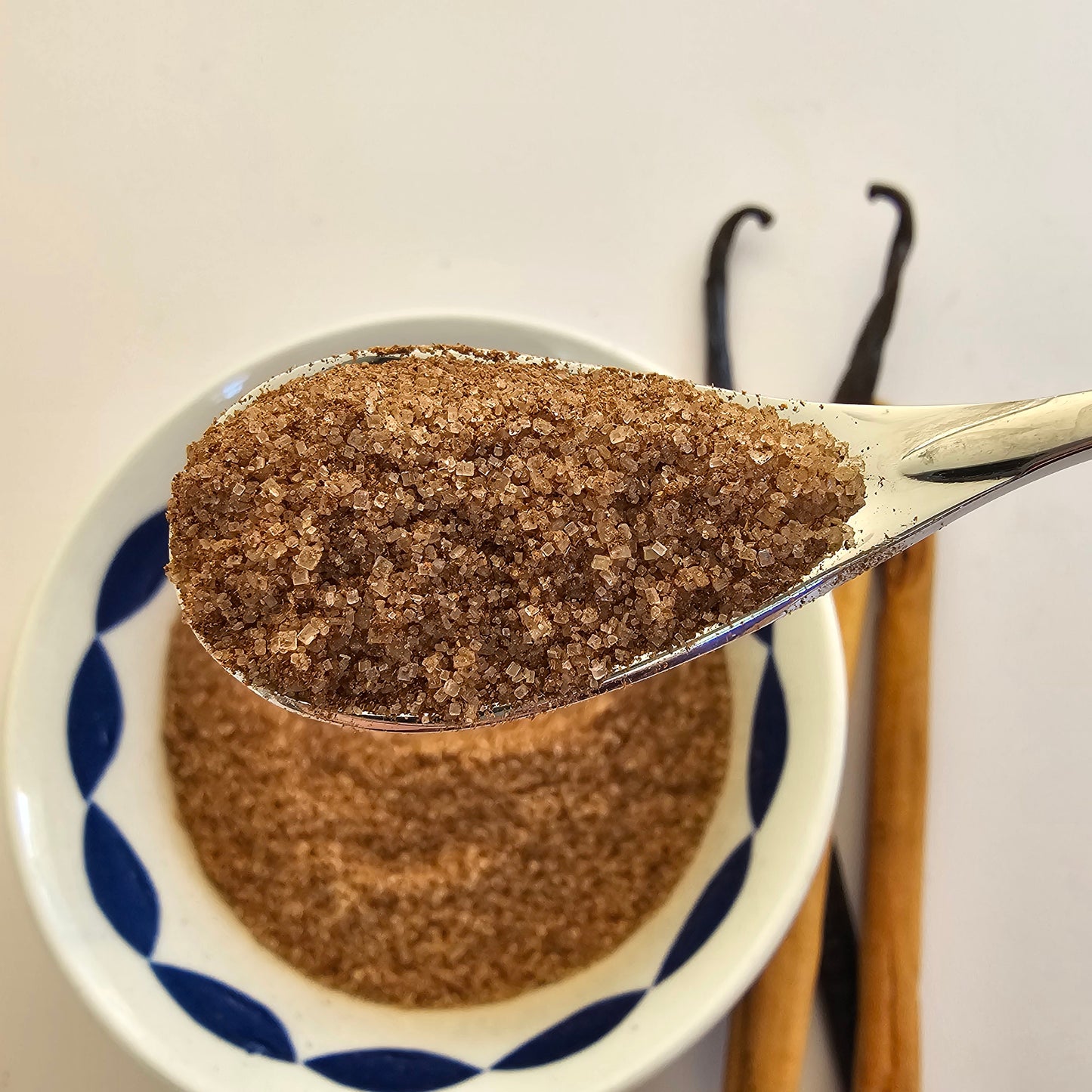 Vanilla Cinnamon Sugar