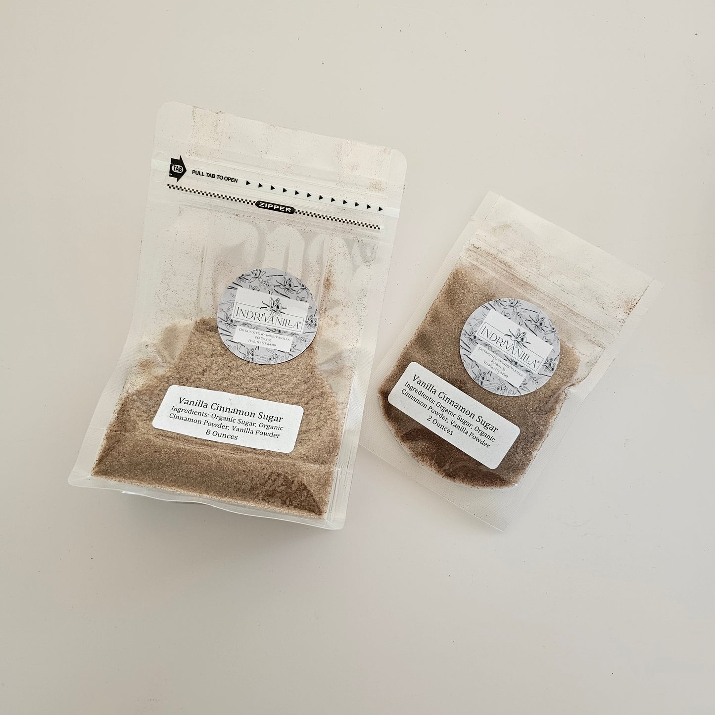 Vanilla Cinnamon Sugar