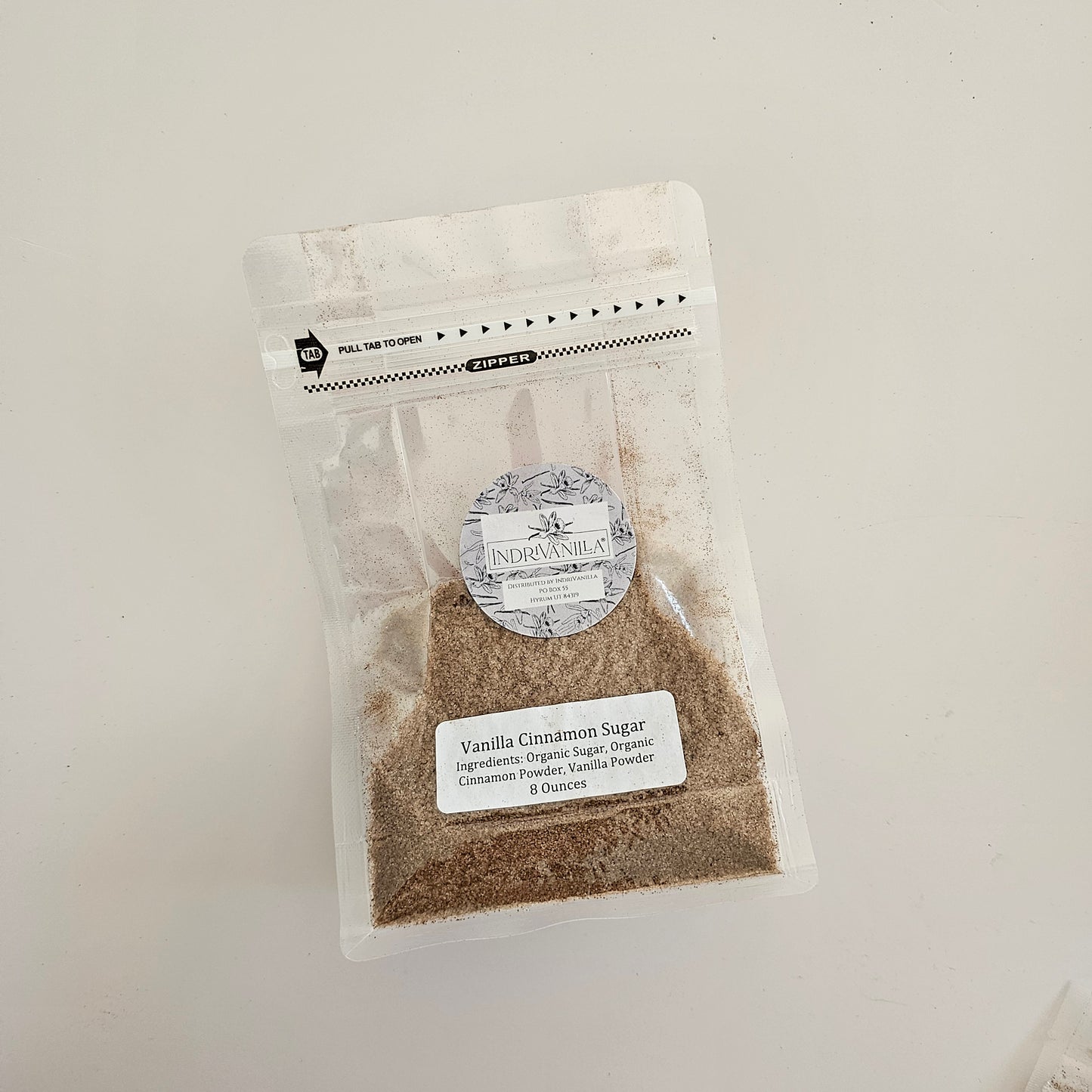 Vanilla Cinnamon Sugar