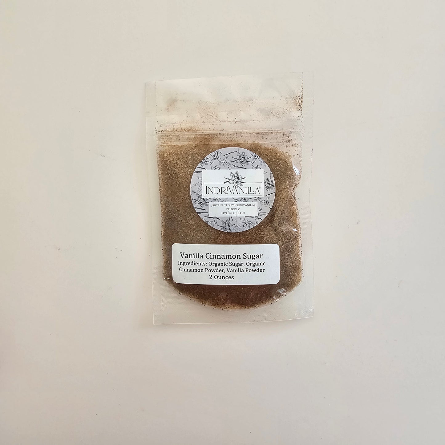 Vanilla Cinnamon Sugar