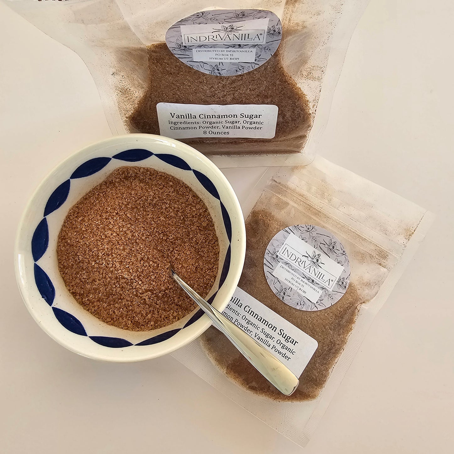 Vanilla Cinnamon Sugar