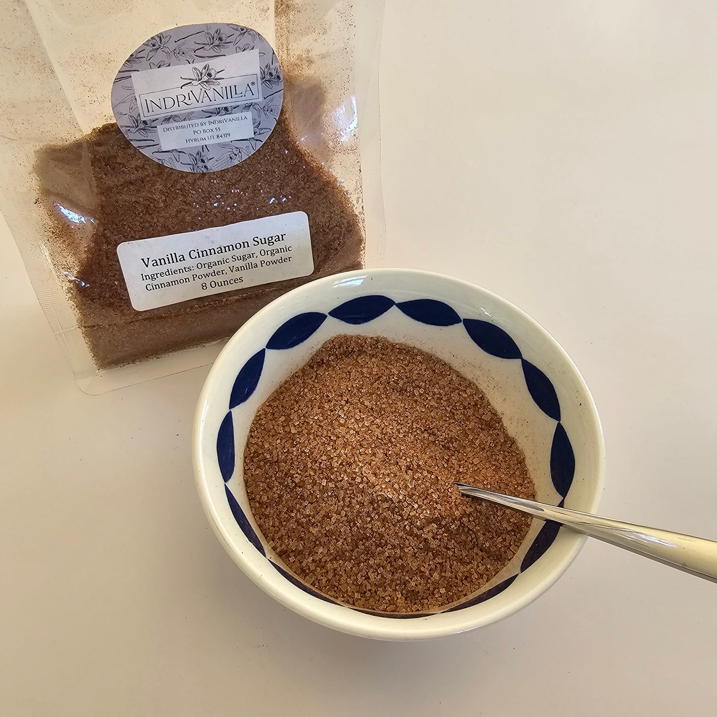 Vanilla Cinnamon Sugar