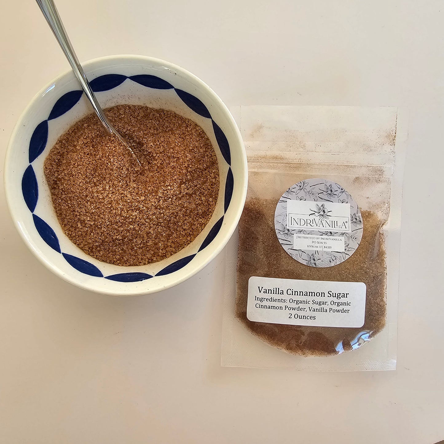 Vanilla Cinnamon Sugar