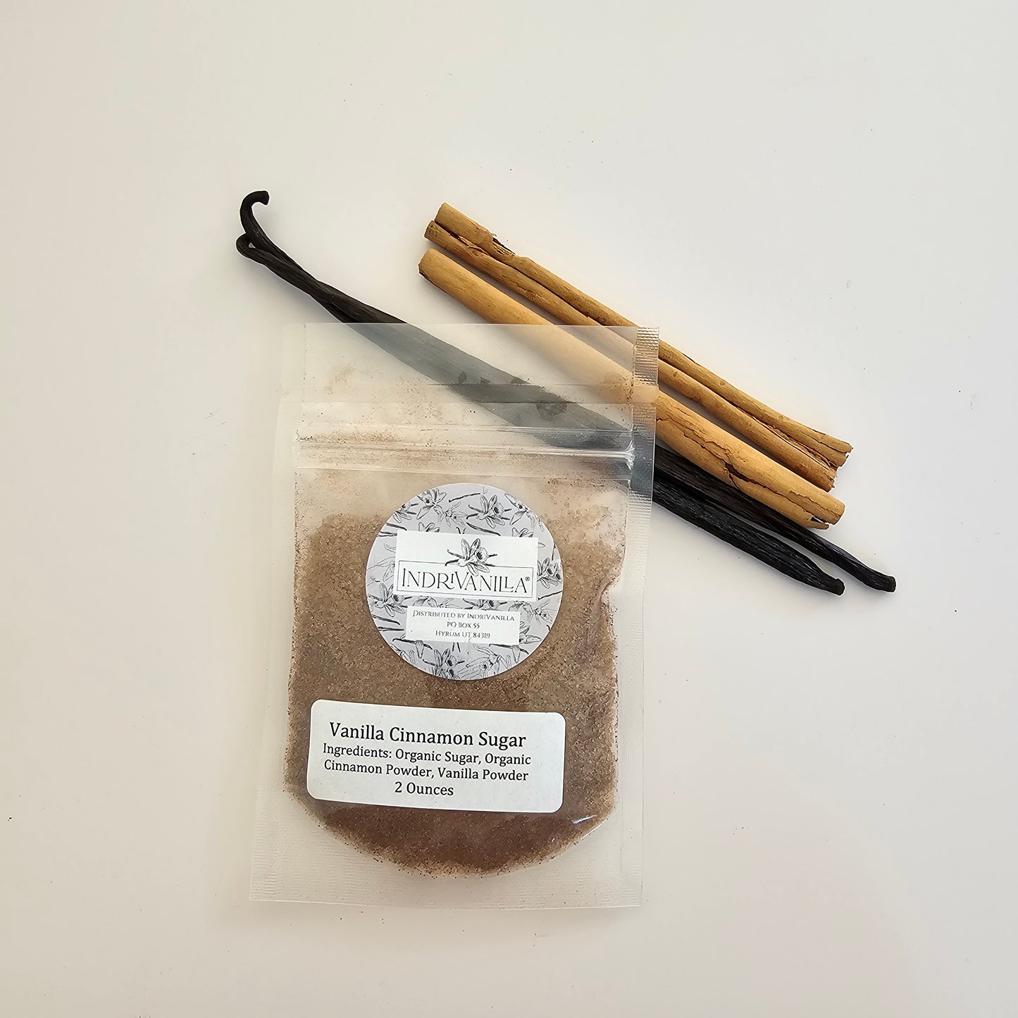 Vanilla Cinnamon Sugar