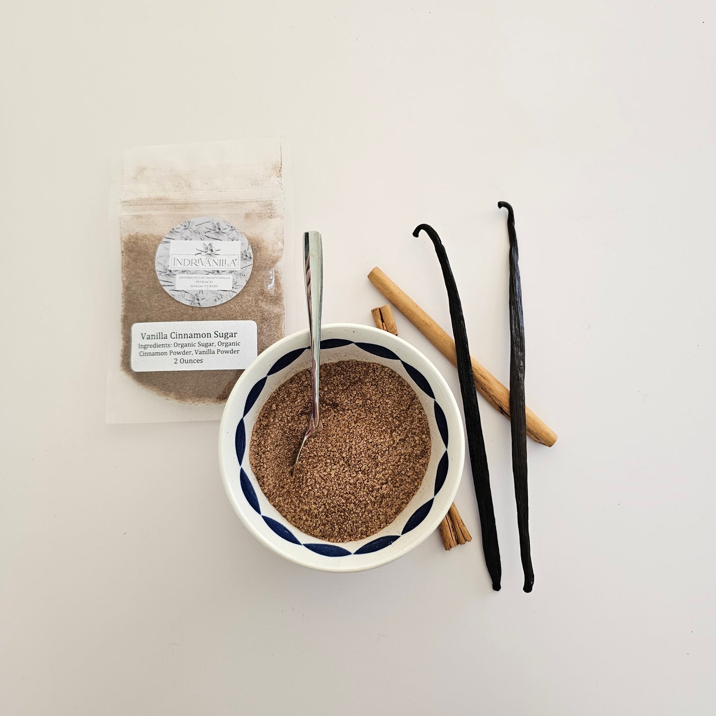 Vanilla Cinnamon Sugar