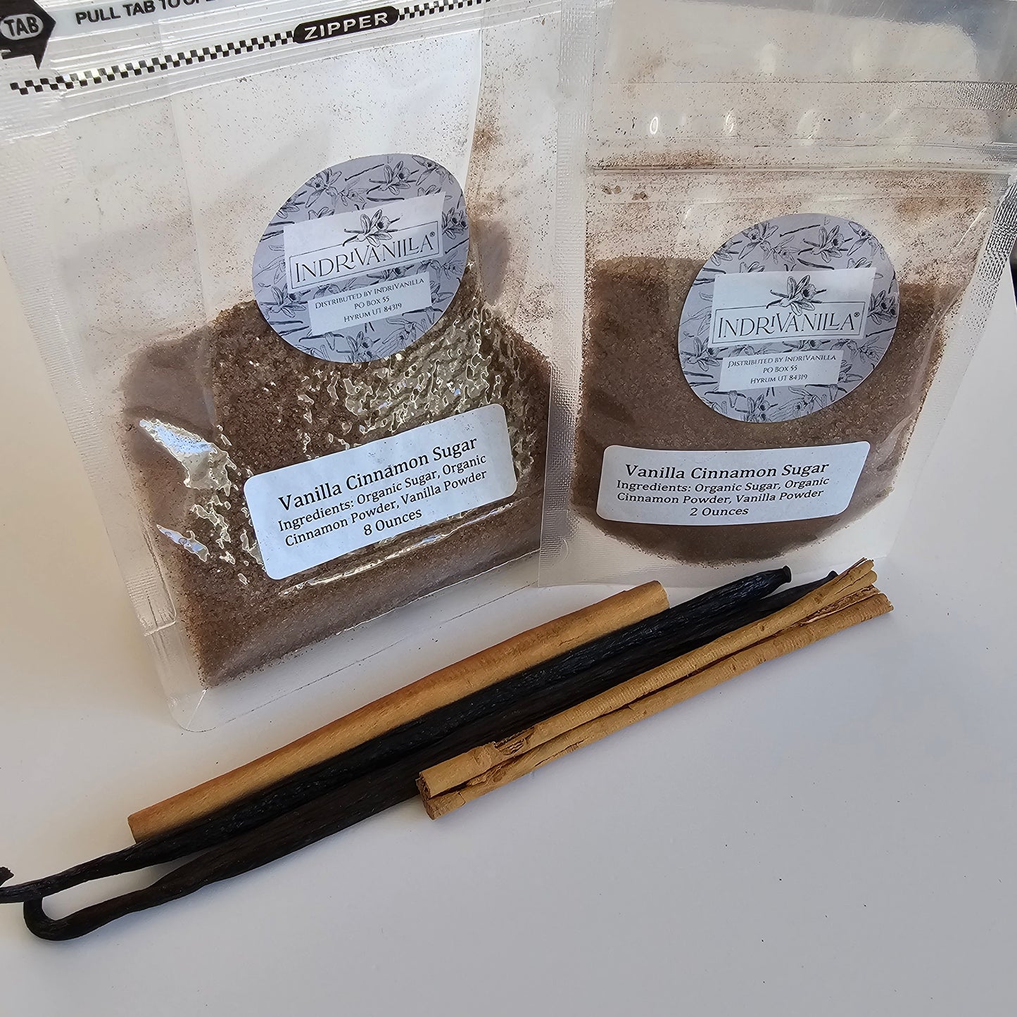 Vanilla Cinnamon Sugar