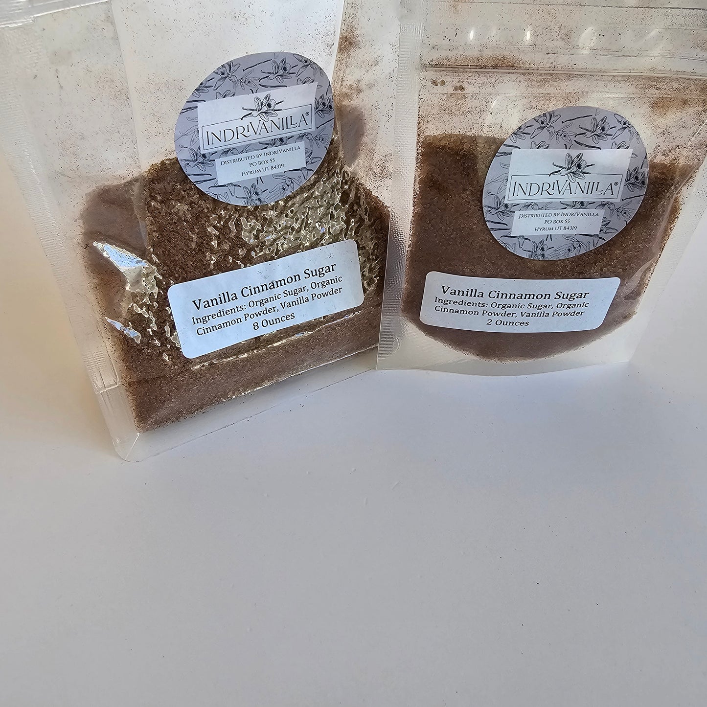 Vanilla Cinnamon Sugar