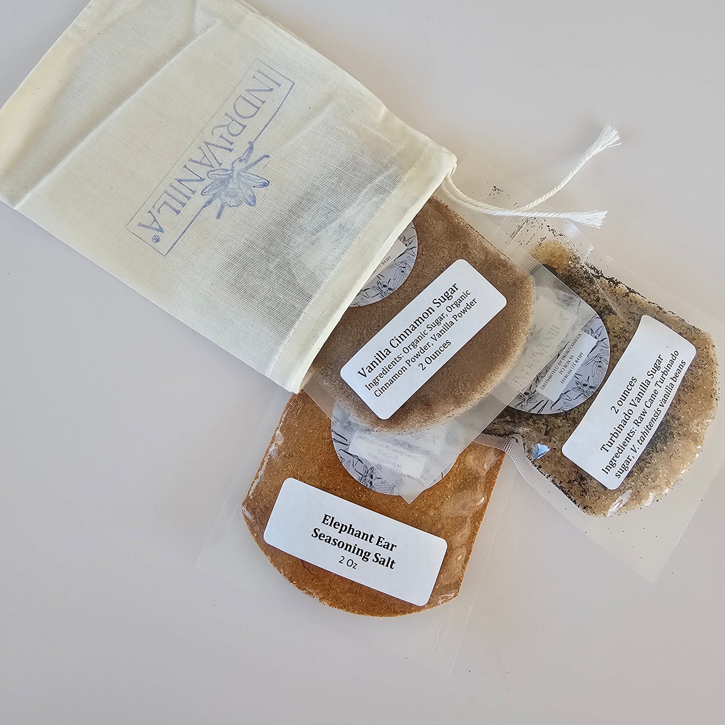 Sugar & Spice Sampler Trio