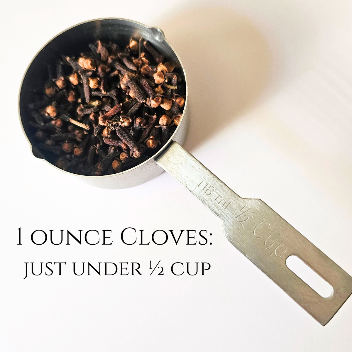 Whole Cloves