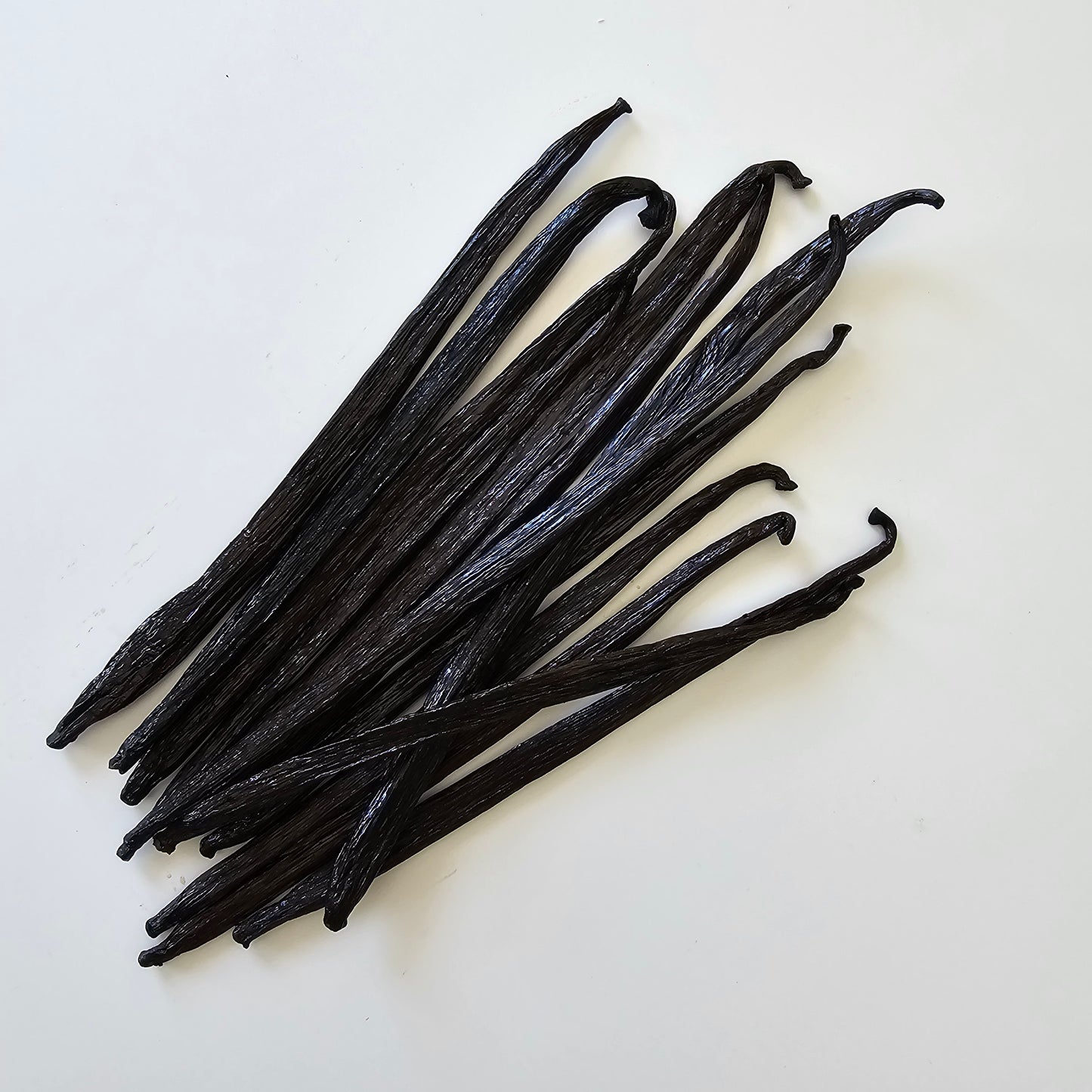 Philippines V. planifolia Vanilla Beans