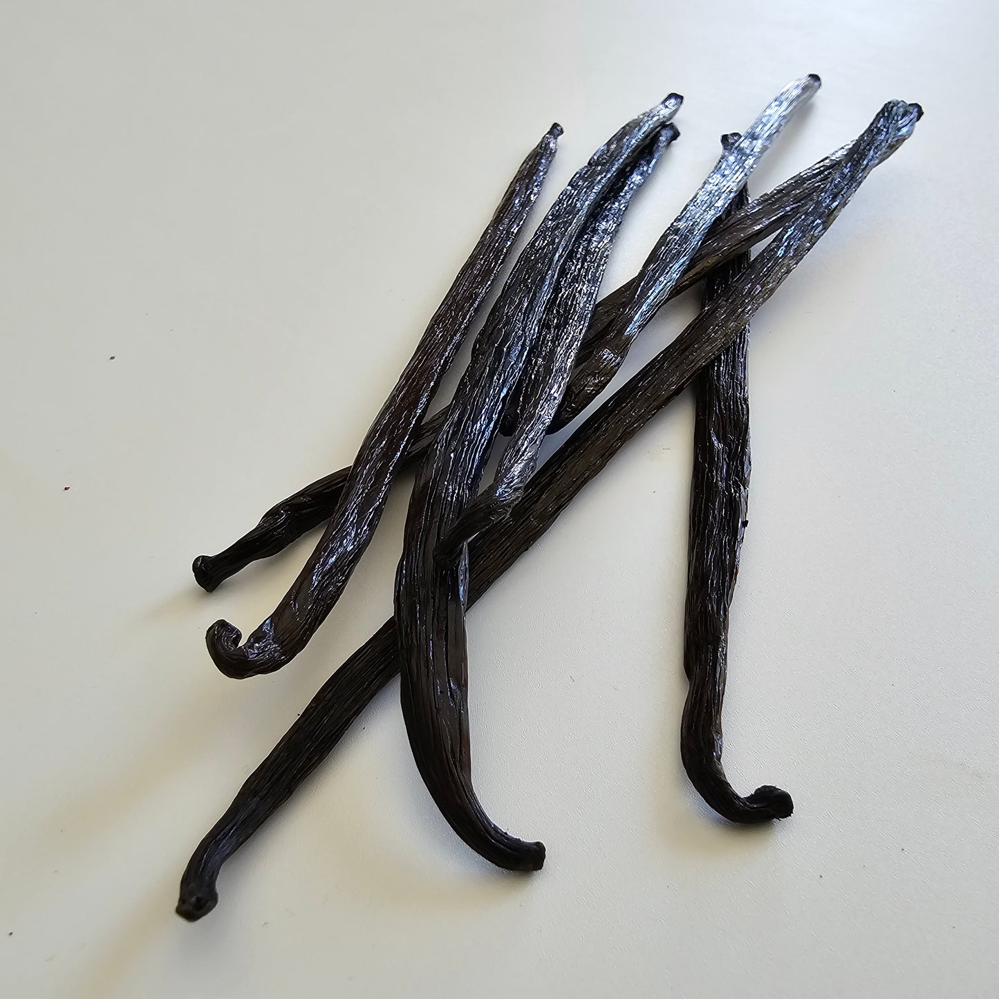 Philippines V. planifolia Vanilla Beans