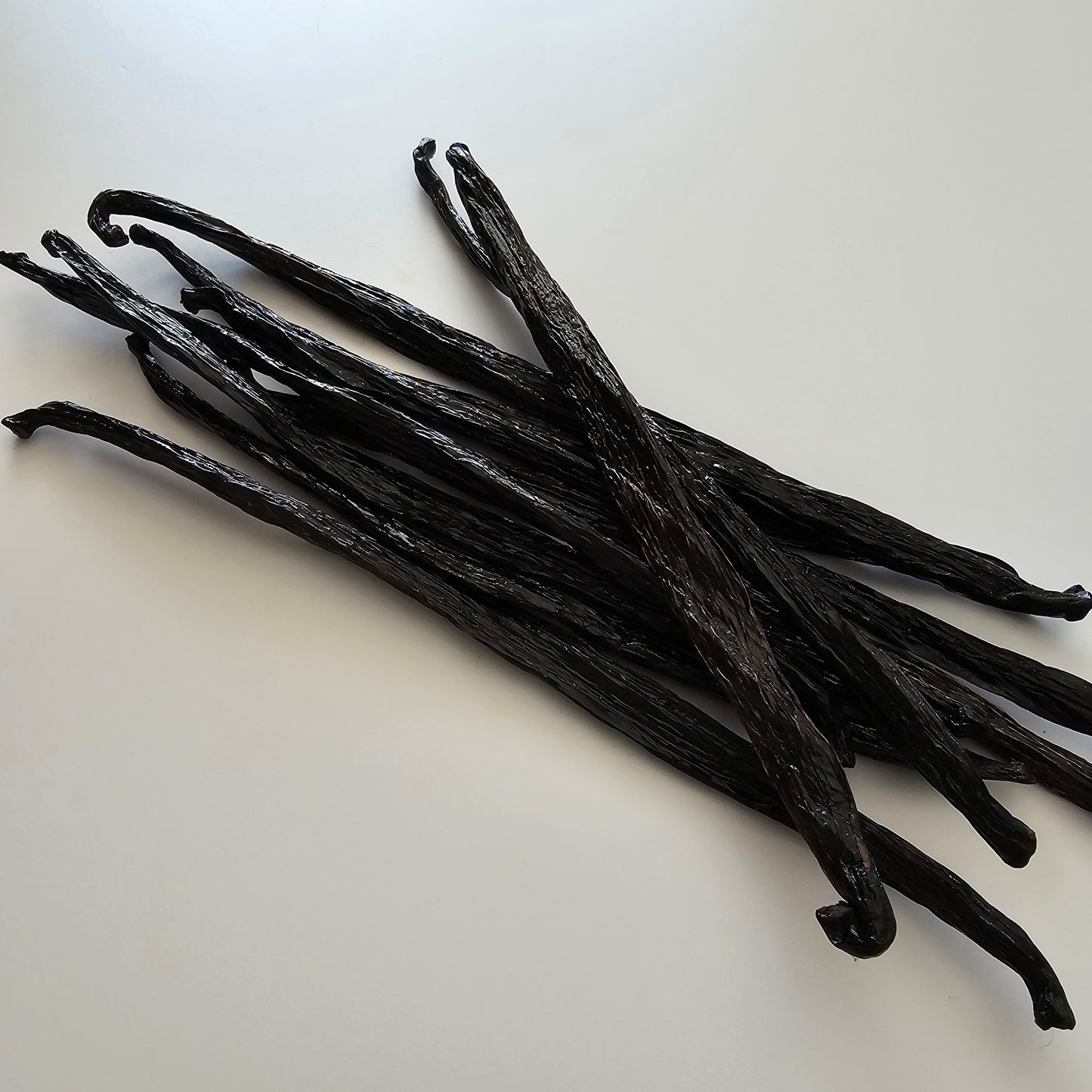 Chile V. tahitensis Vanilla Beans