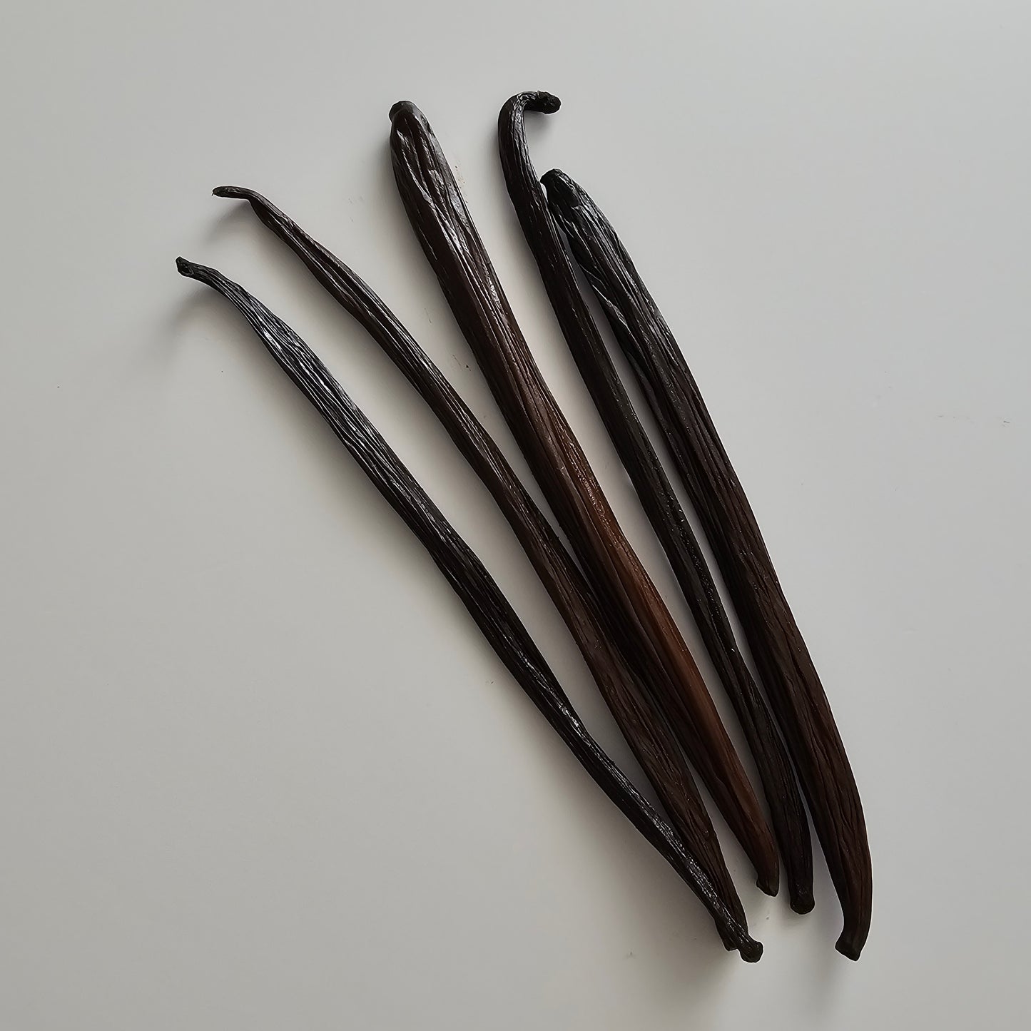 Malaysia V. tahitensis Vanilla Beans